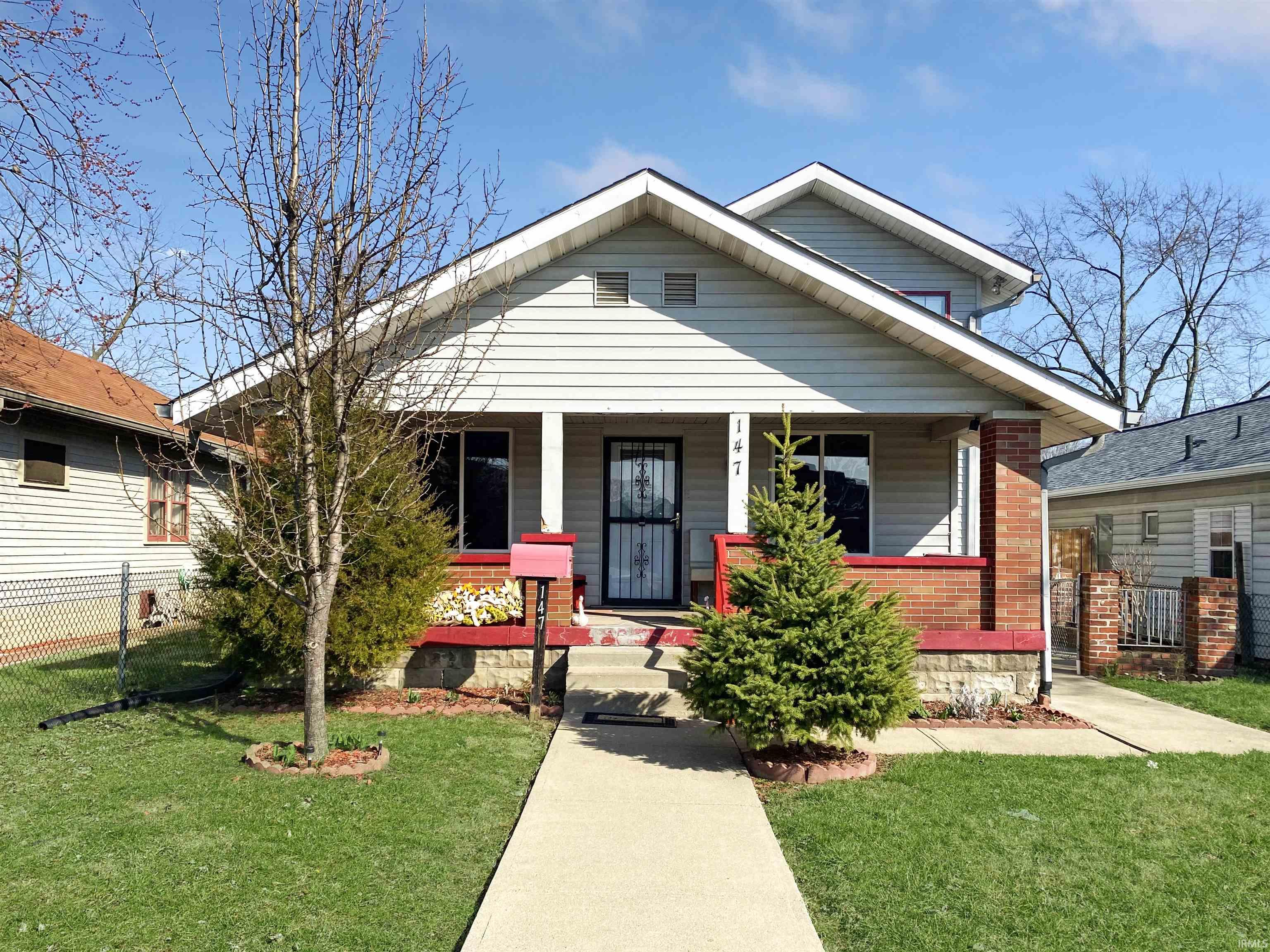 147 S Bancroft Street, Indianapolis, IN 46201