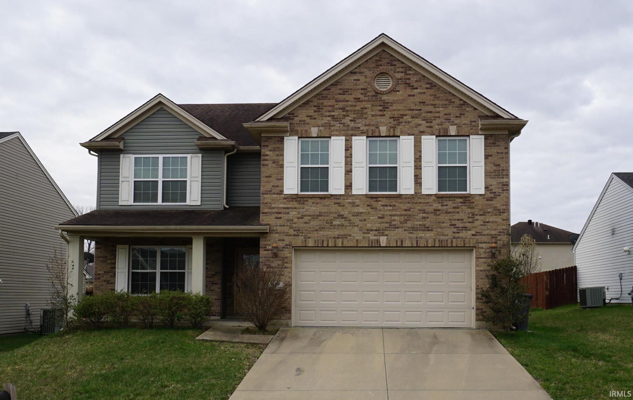819 Groveview Drive, Evansville, IN 47711