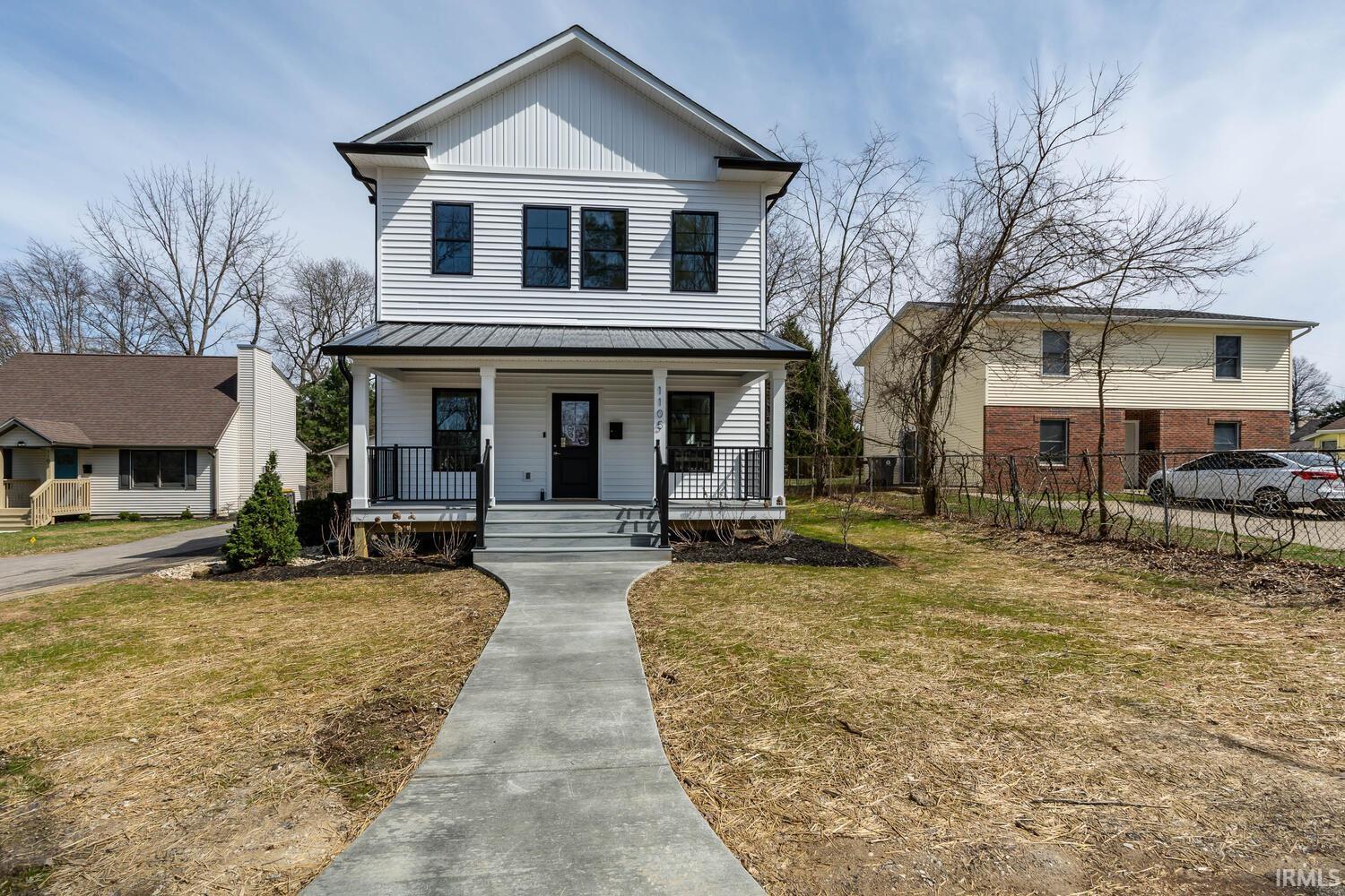 1105 S Park Avenue, Bloomington, IN 47401