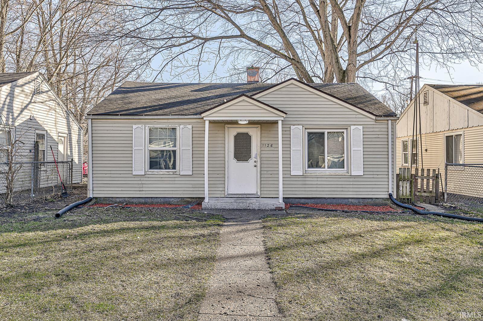 1126 Beale South Bend, IN 46616