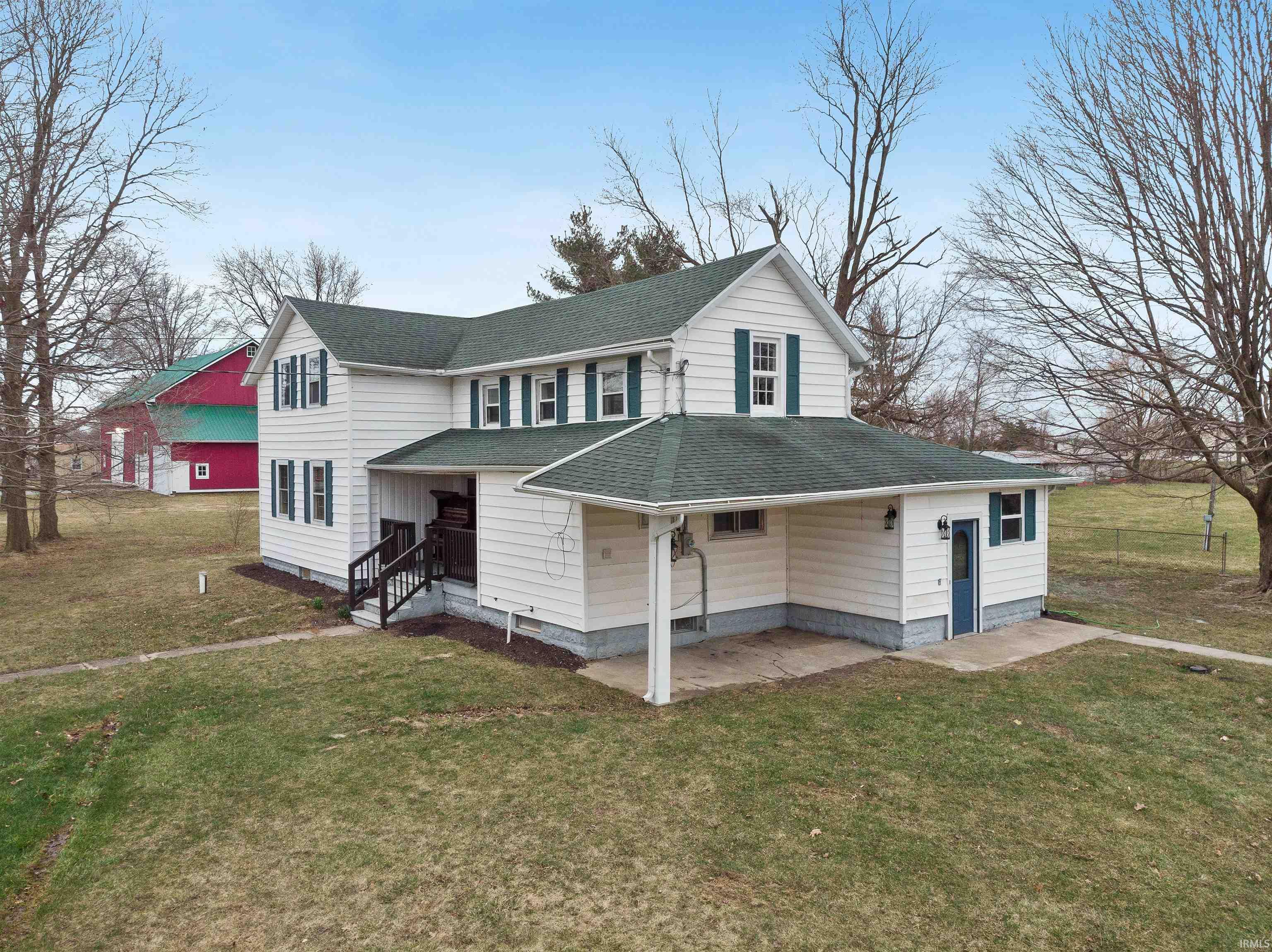 Sold 11714 Thiele Road, Fort Wayne, IN 46819 MLS 202306999