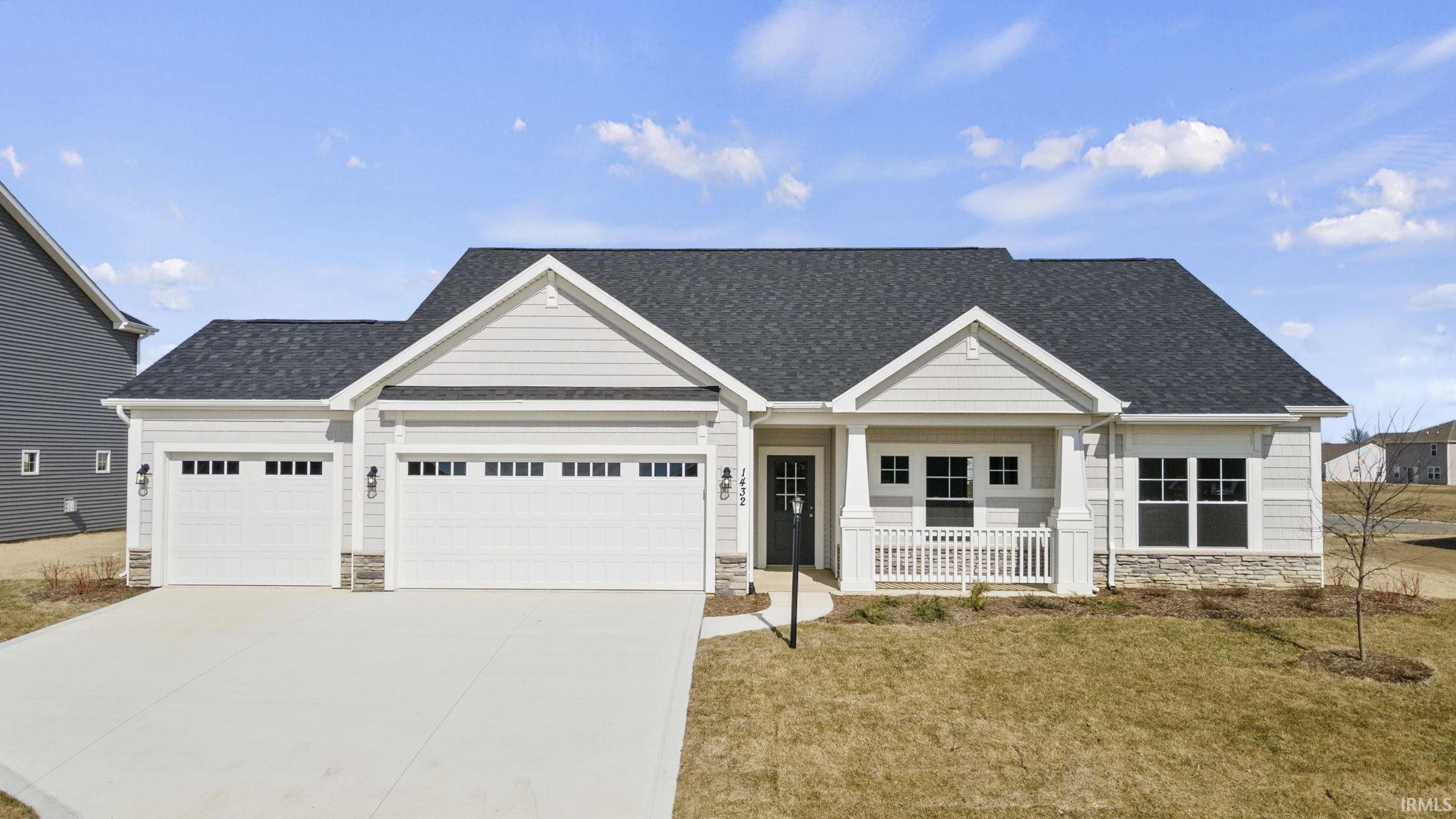 1432 Hager Way, Fort Wayne, IN 46818