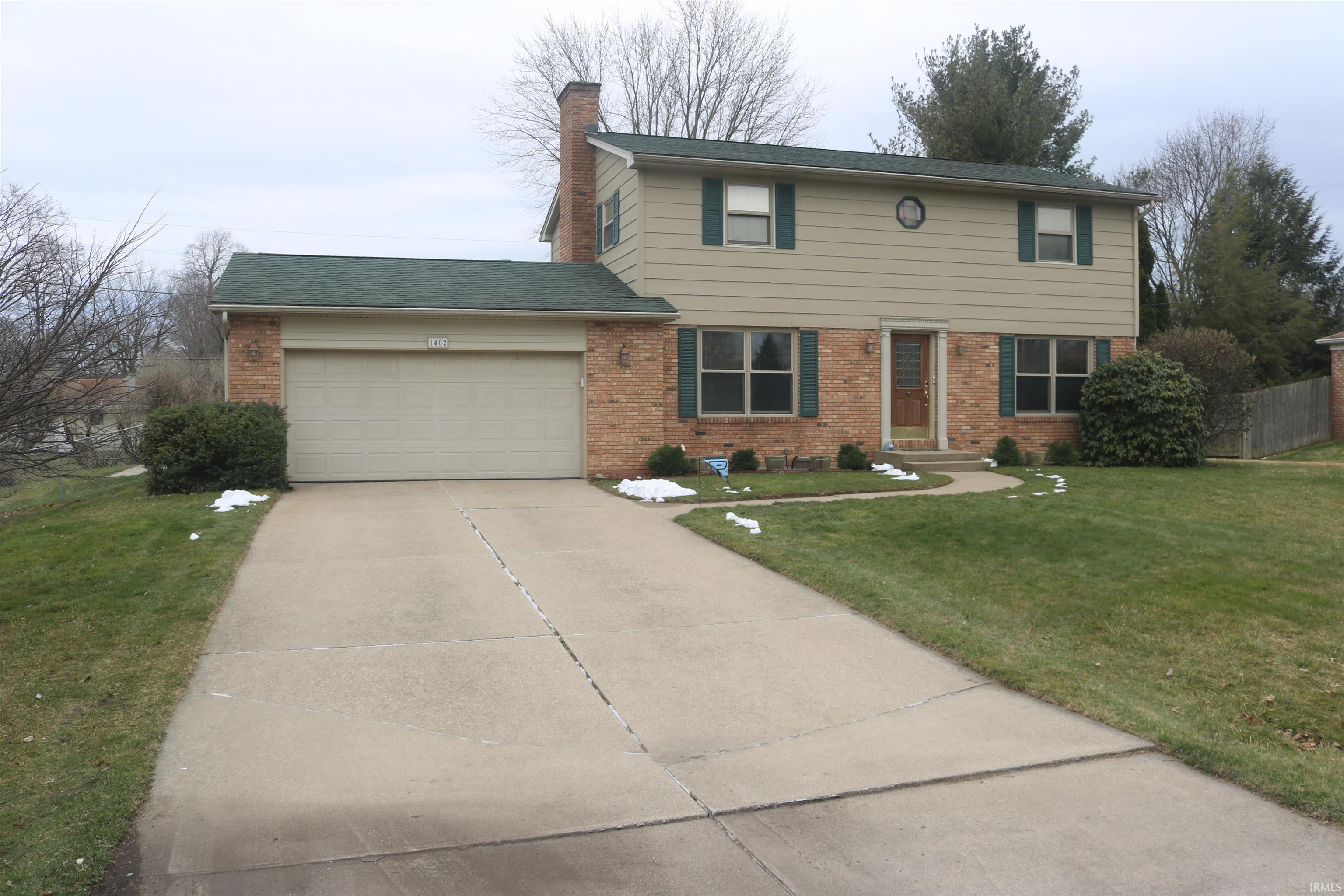 1402 Huffman Drive, South Bend, IN 46614