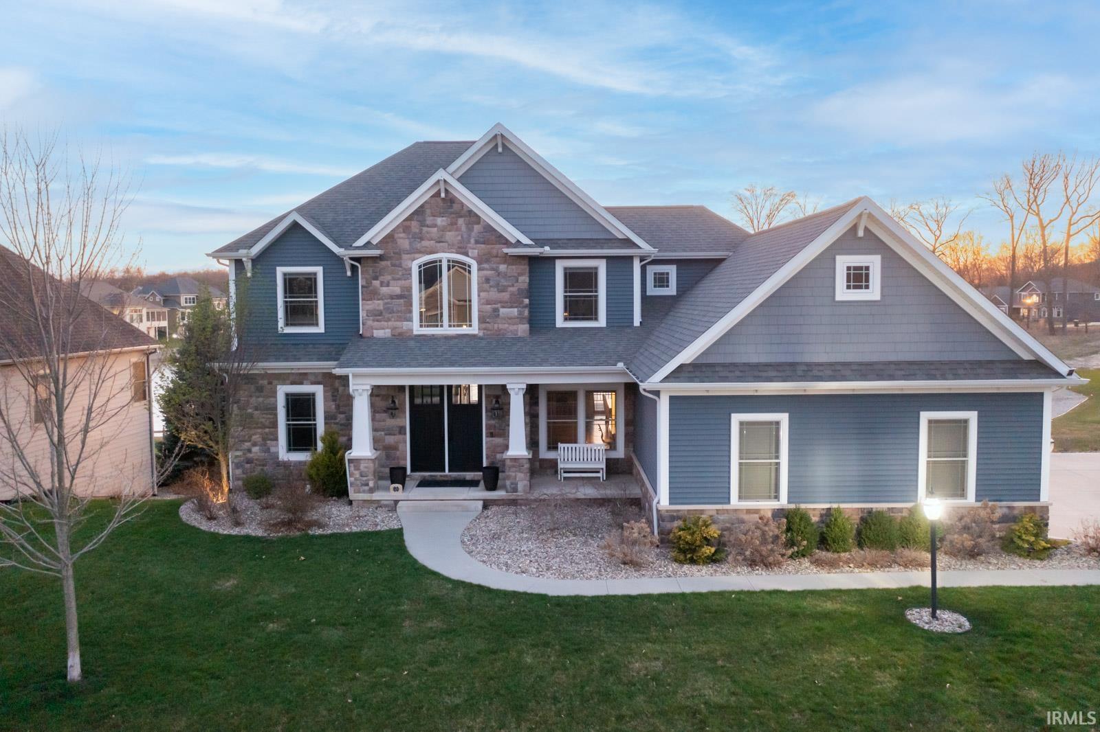 51073 Chatham Ridge South Bend, IN 46637