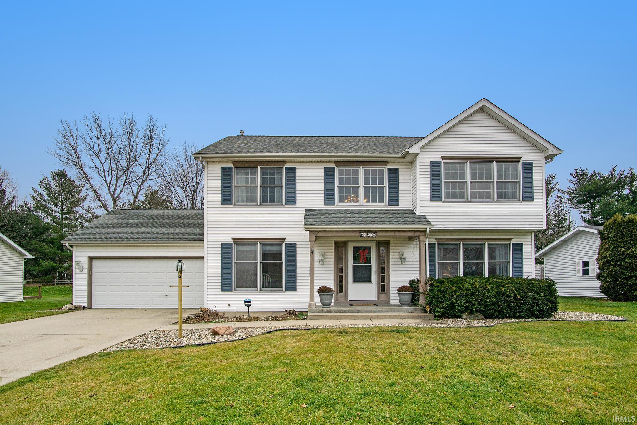 51900 Courtland Drive, South Bend, IN 46637