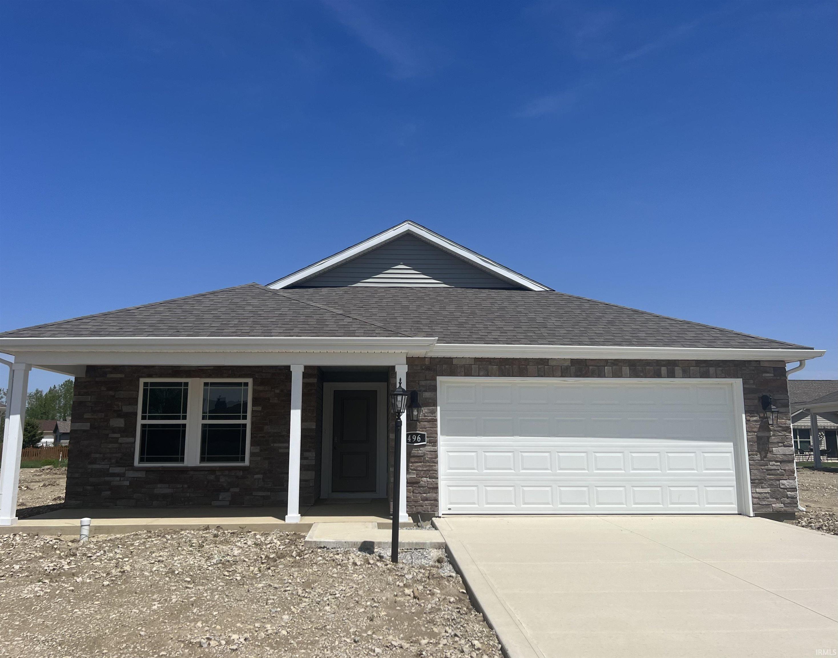 Sold - 498 Brittania Drive, Huntington, IN 46750 | MLS# 202307133