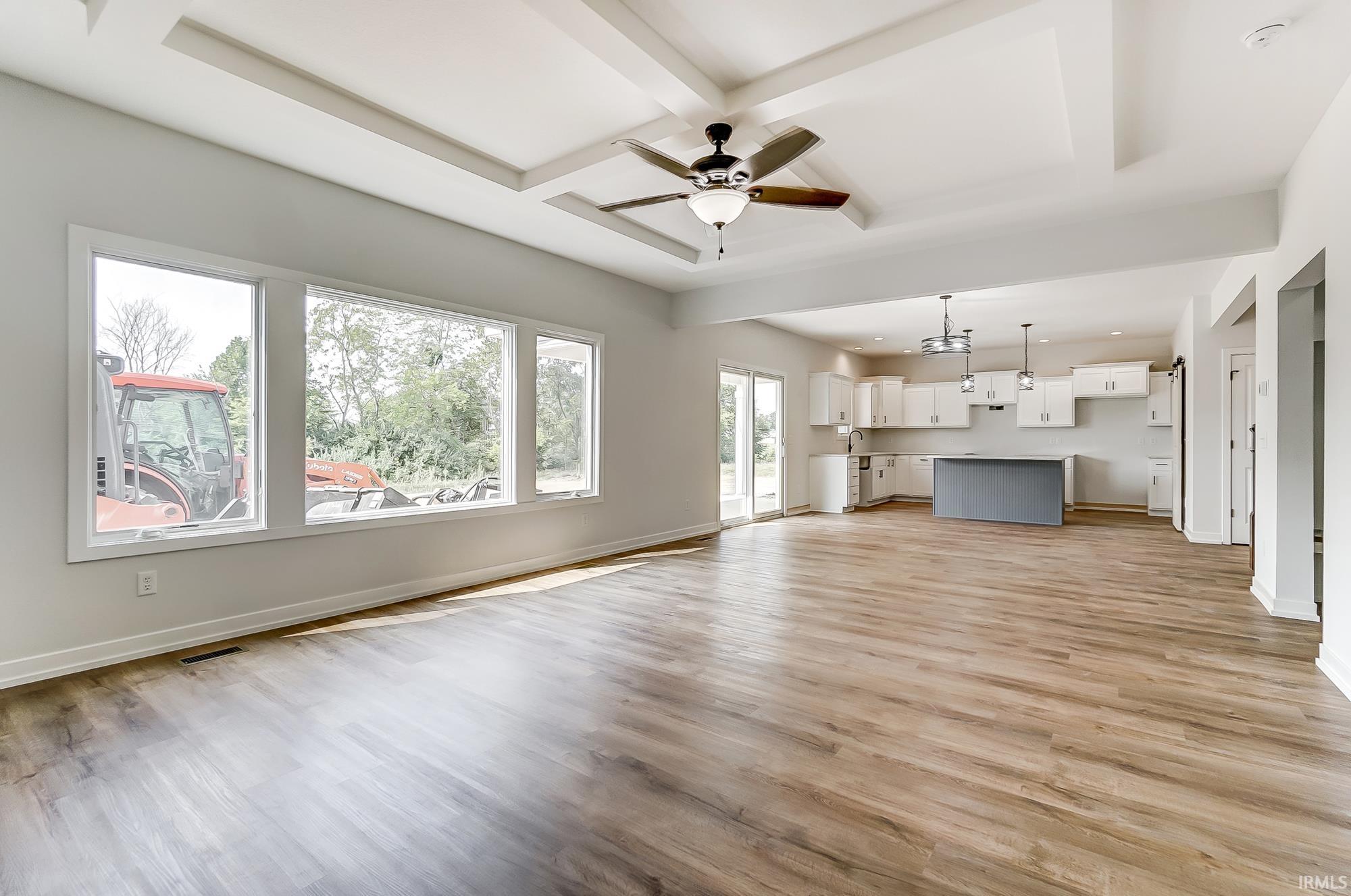 Picture from another home with the similar floor plan.
