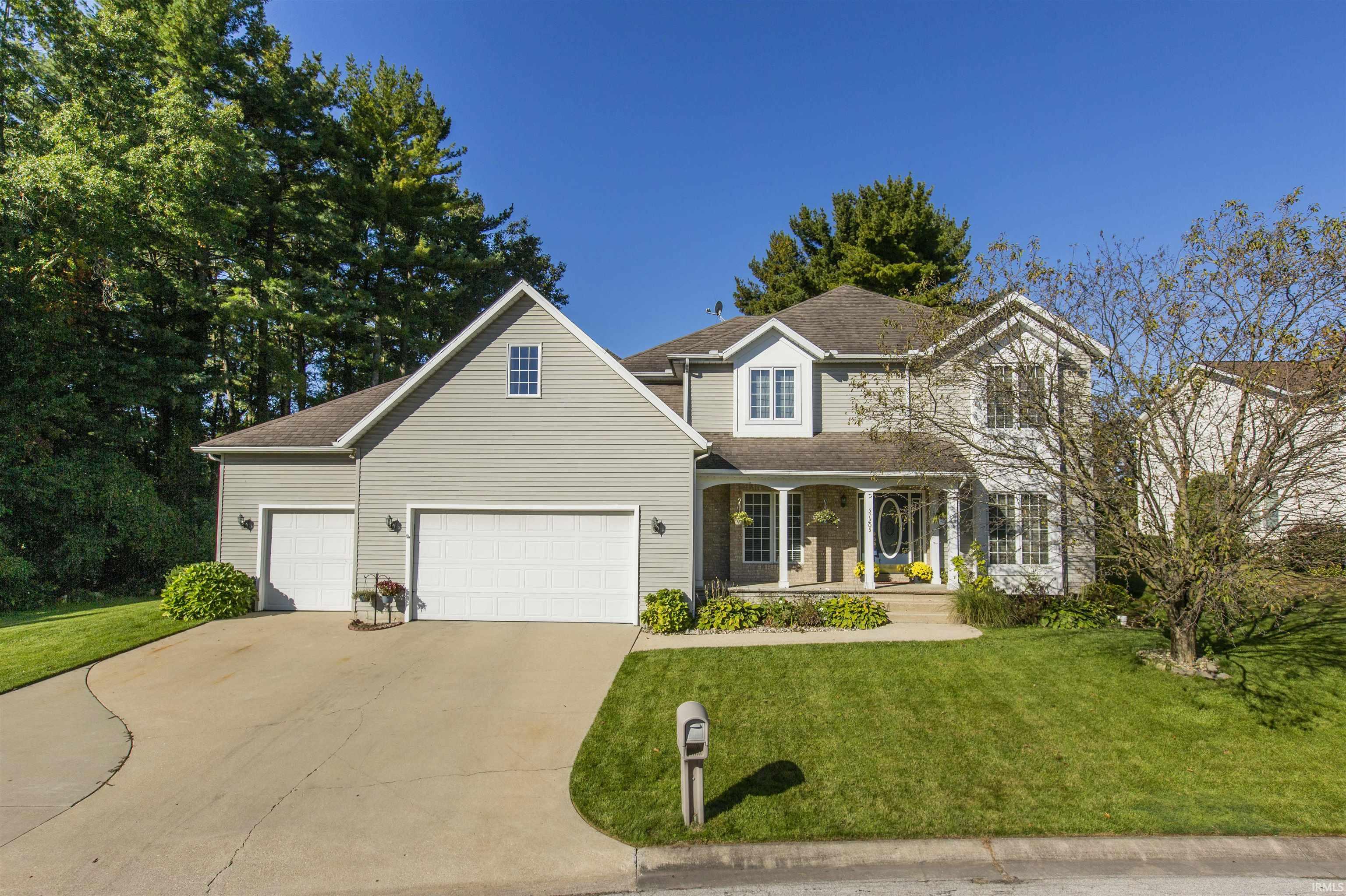 57205 Pine View Drive, South Bend, IN 46619