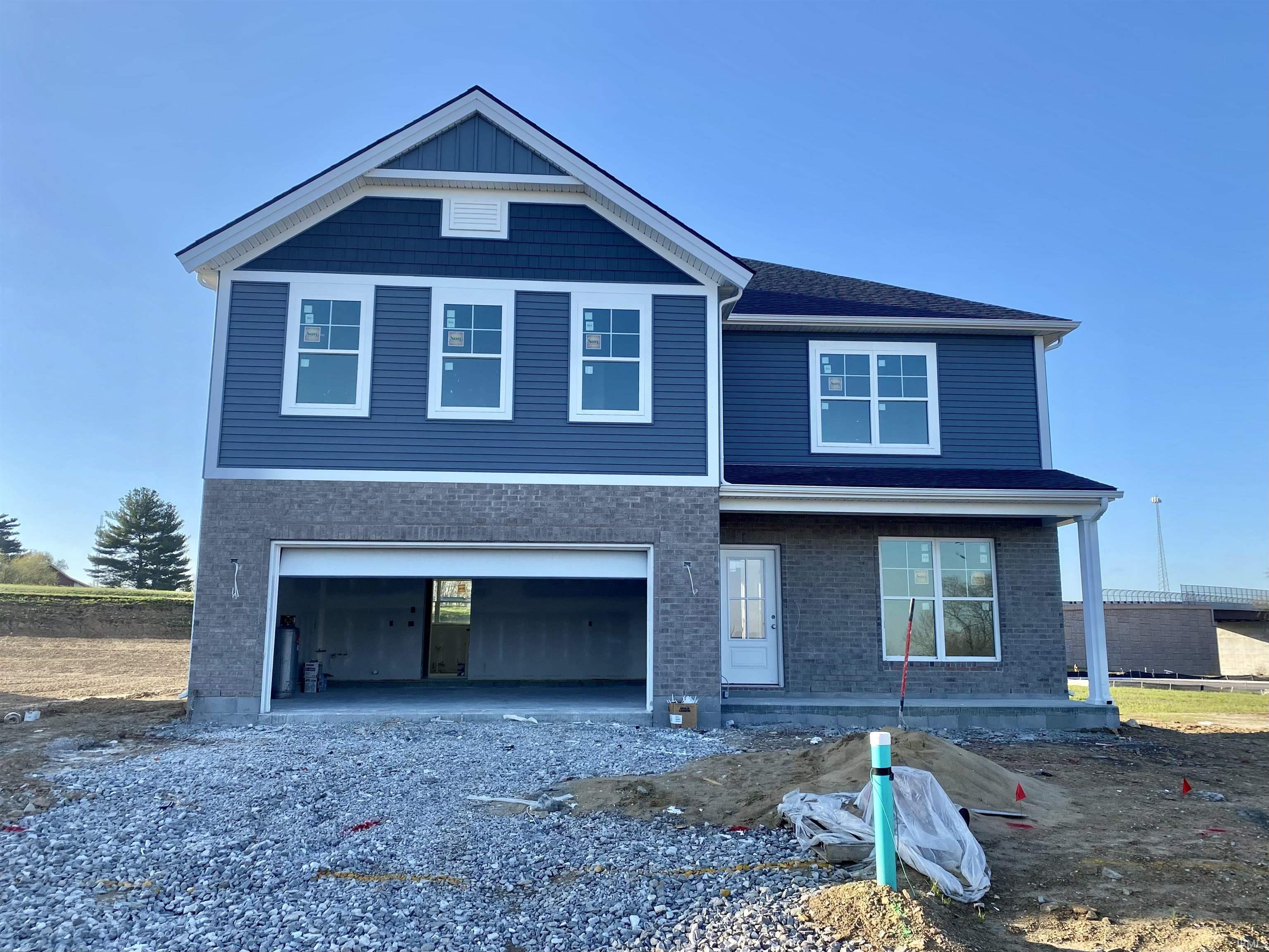 1395 Abby Lane, Huntingburg, IN 47542