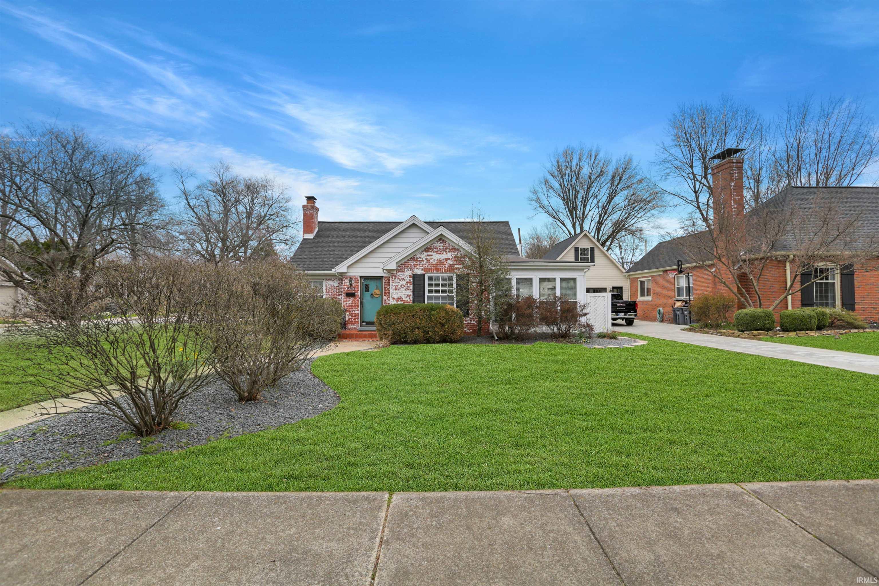 850 S Saint James Boulevard, Evansville, IN 47714
