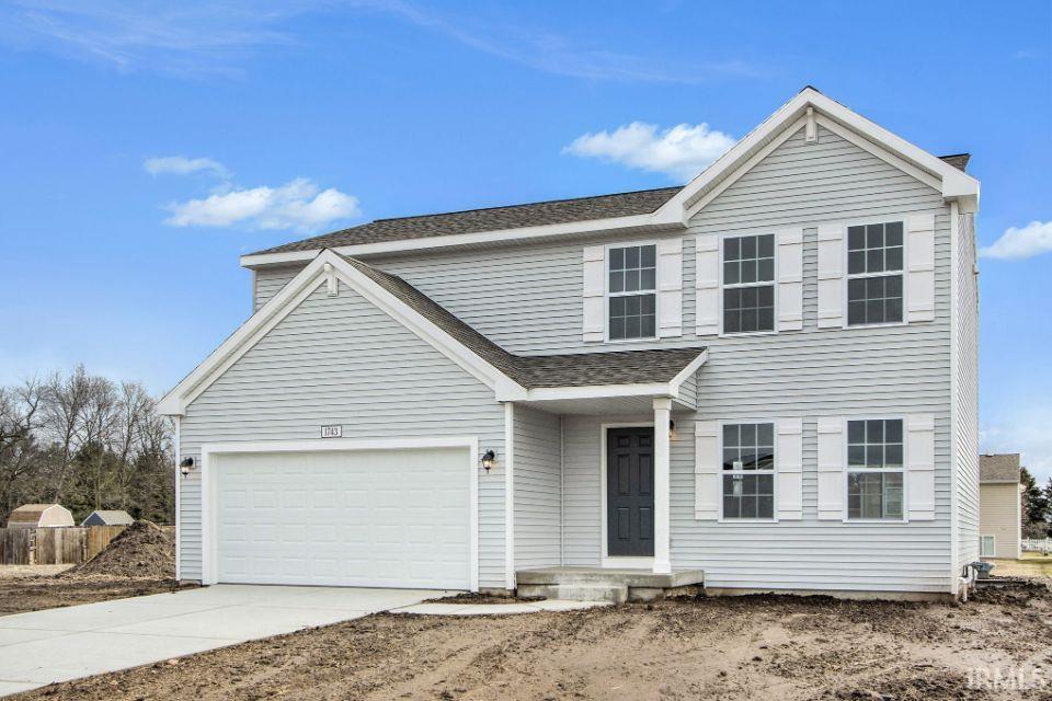 26560 Gaited Horse Trail, South Bend, IN 46619