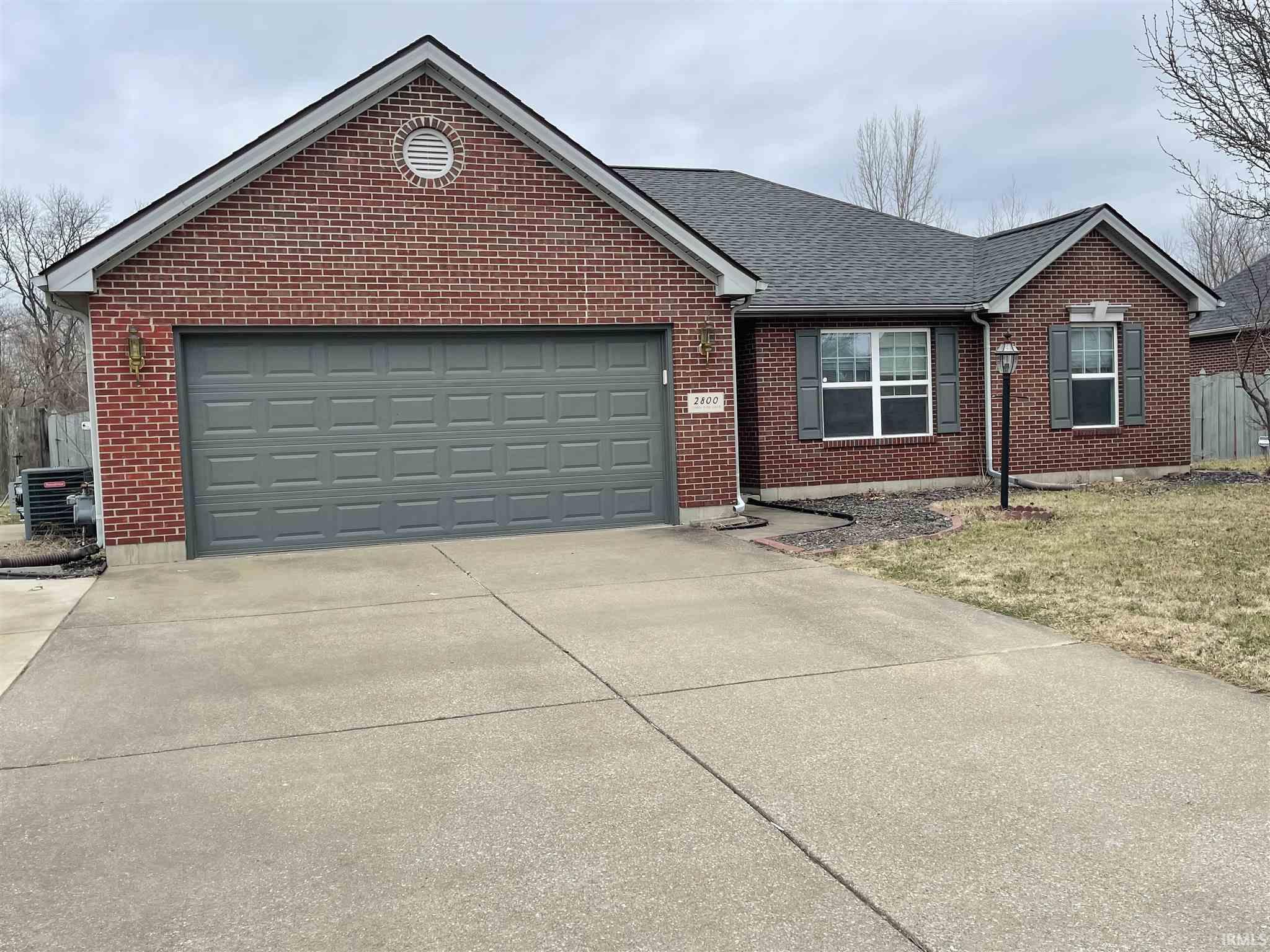 2800 Timber Park Drive, Evansville, IN 47711