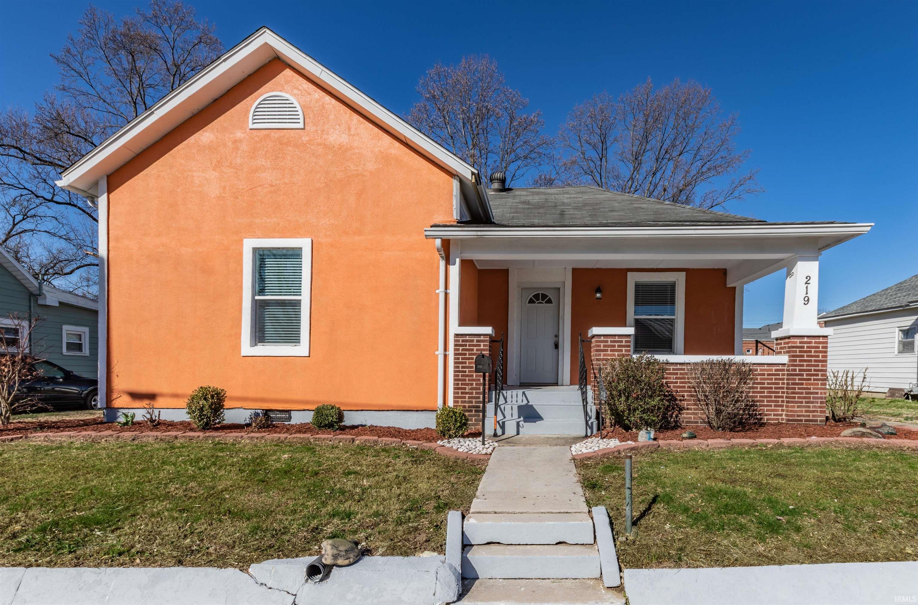 219 S Gibson Street, Princeton, IN 47670
