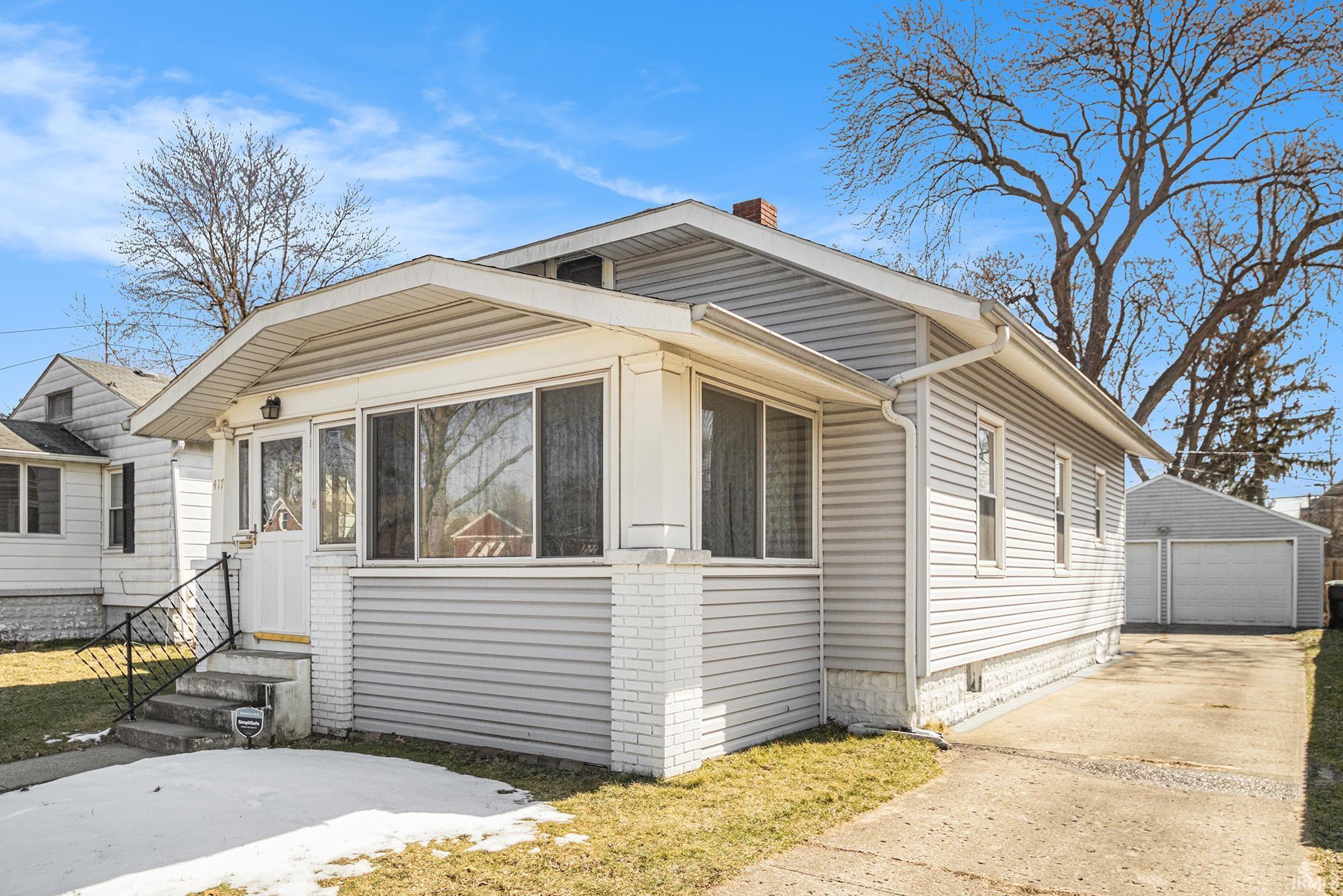 417 Concord Avenue, Elkhart, IN 46516
