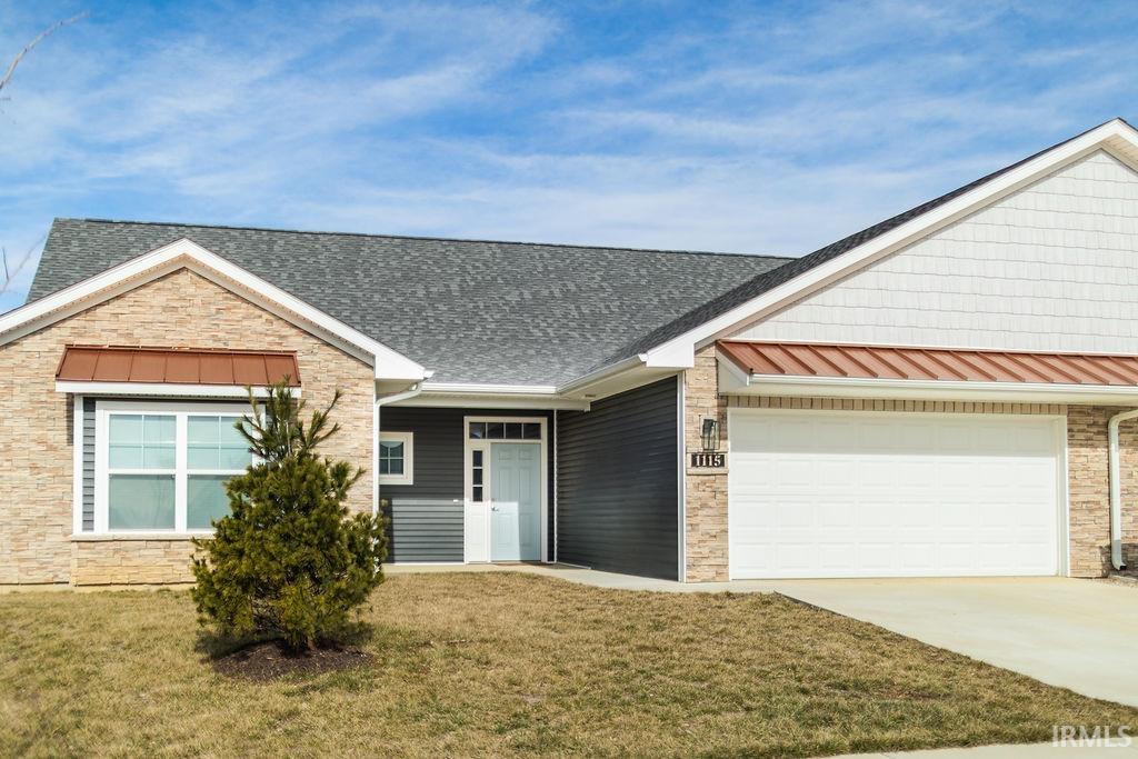 1115 W RANGEVIEW CIRCLE, BLOOMINGTON, IN 47403 Millican Realty