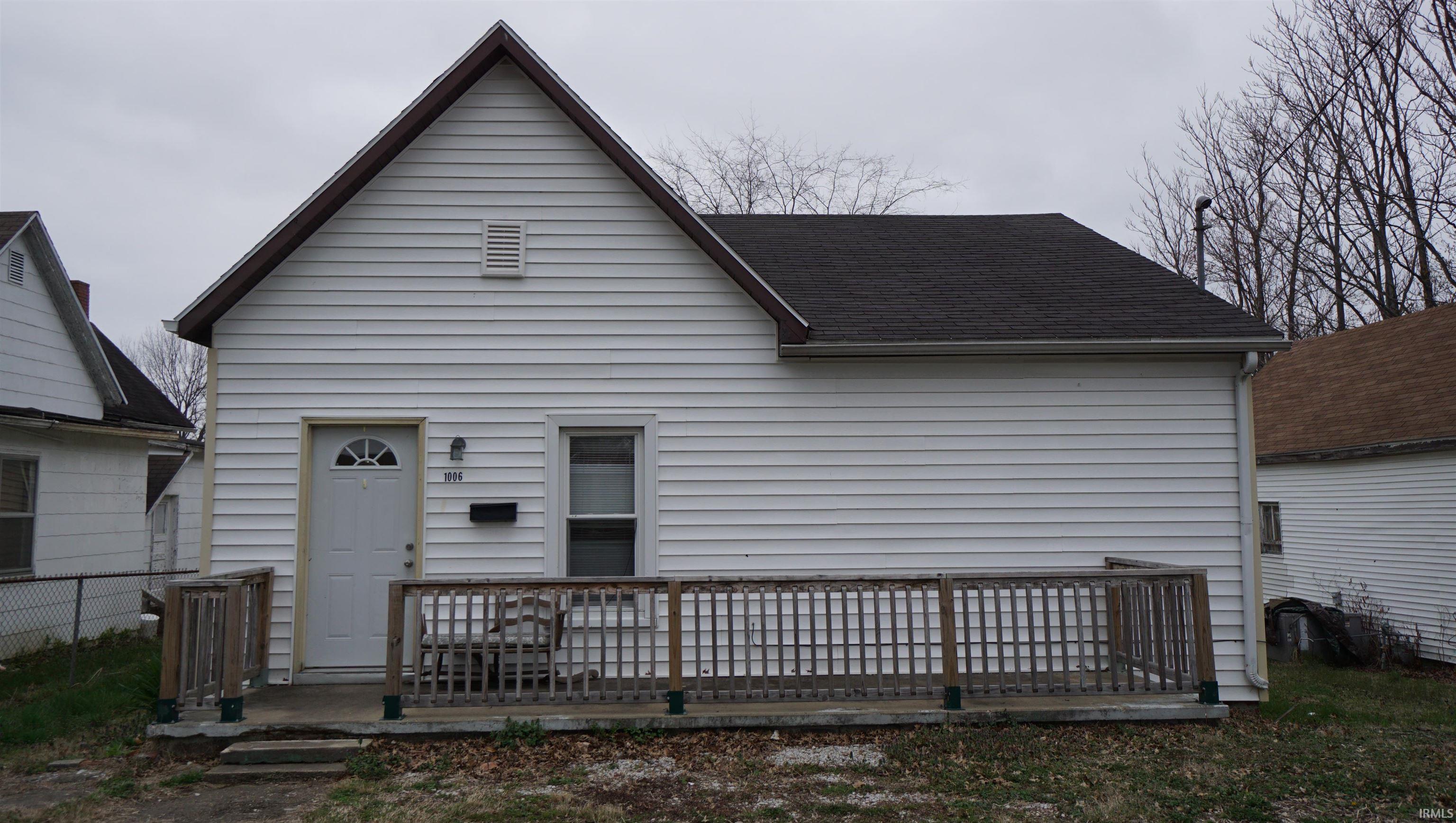 1006 Williams Street, Boonville, IN 47601