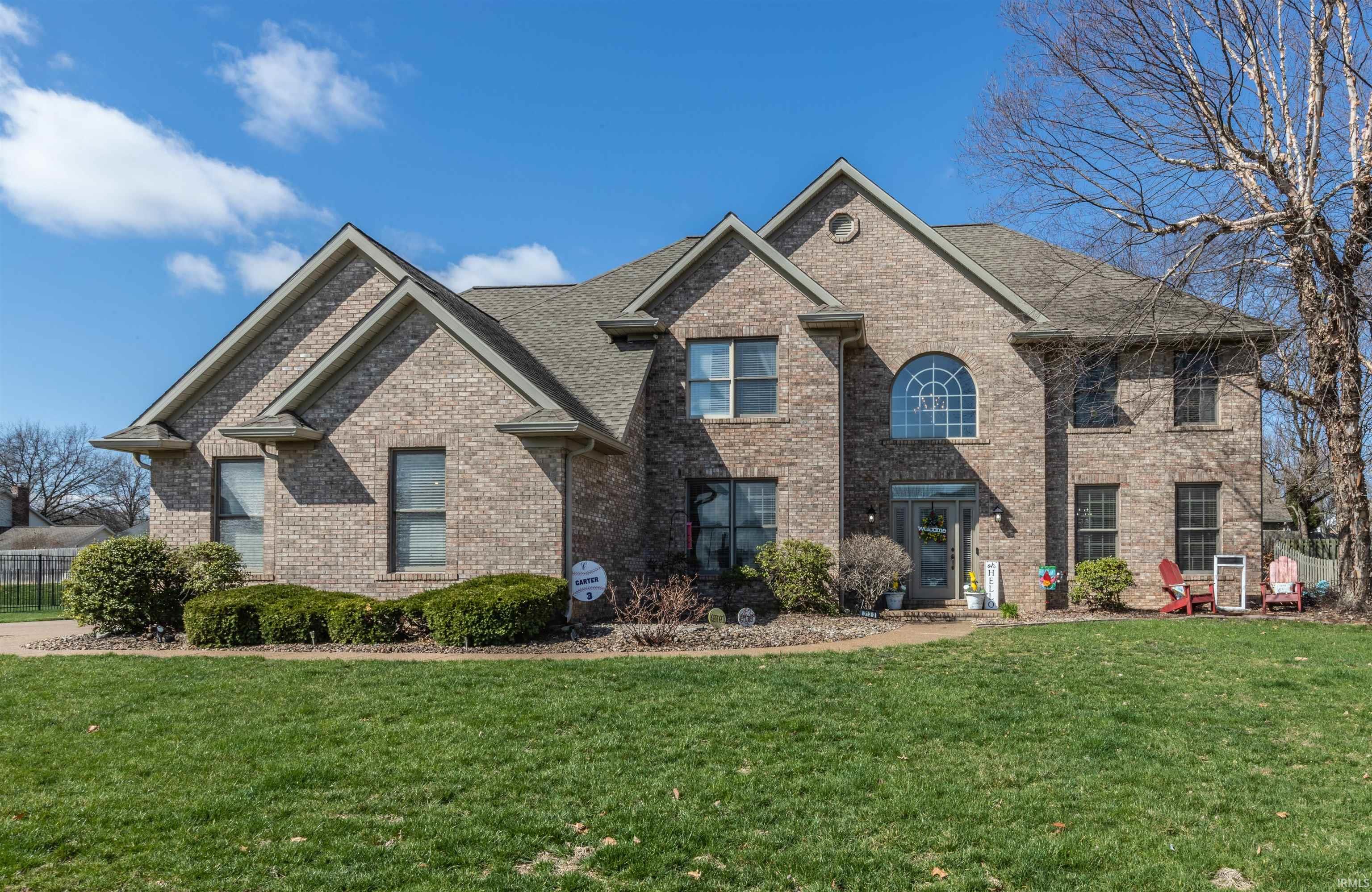 3133 Valleybrook Court, Newburgh, IN 47630