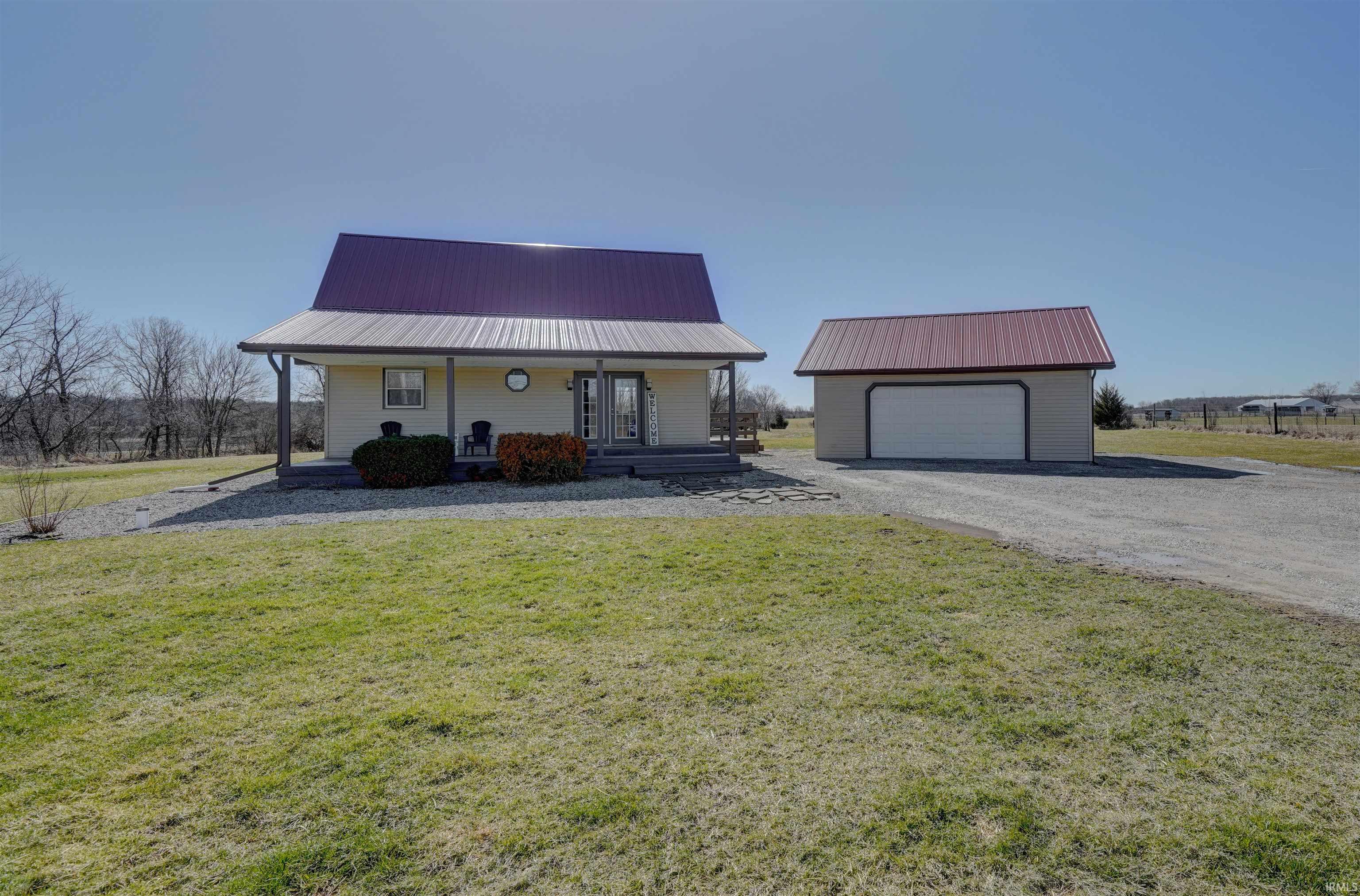 4682 County Road 68, Spencerville, IN 46788