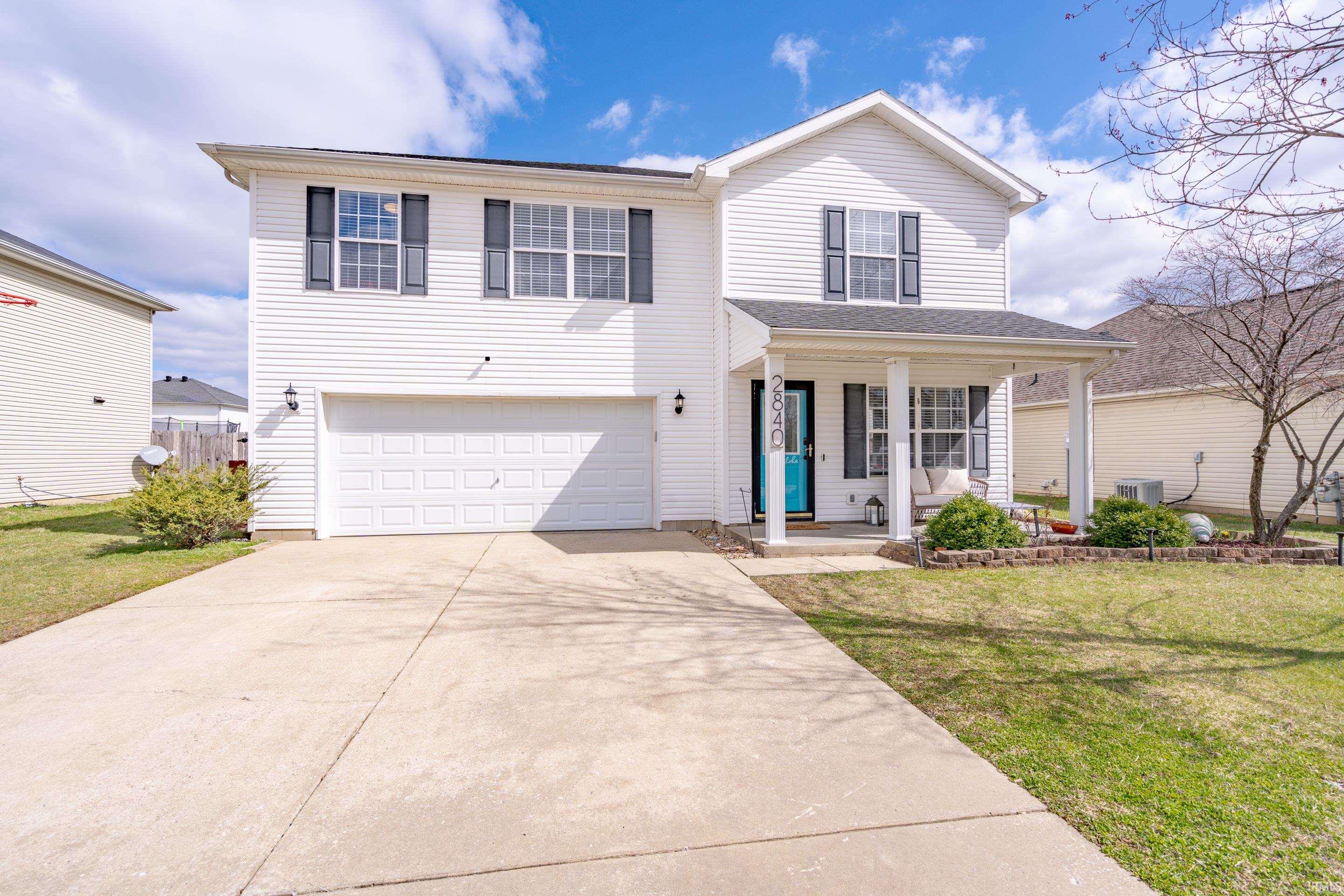 2840 O'Hunter Avenue, Newburgh, IN 47630