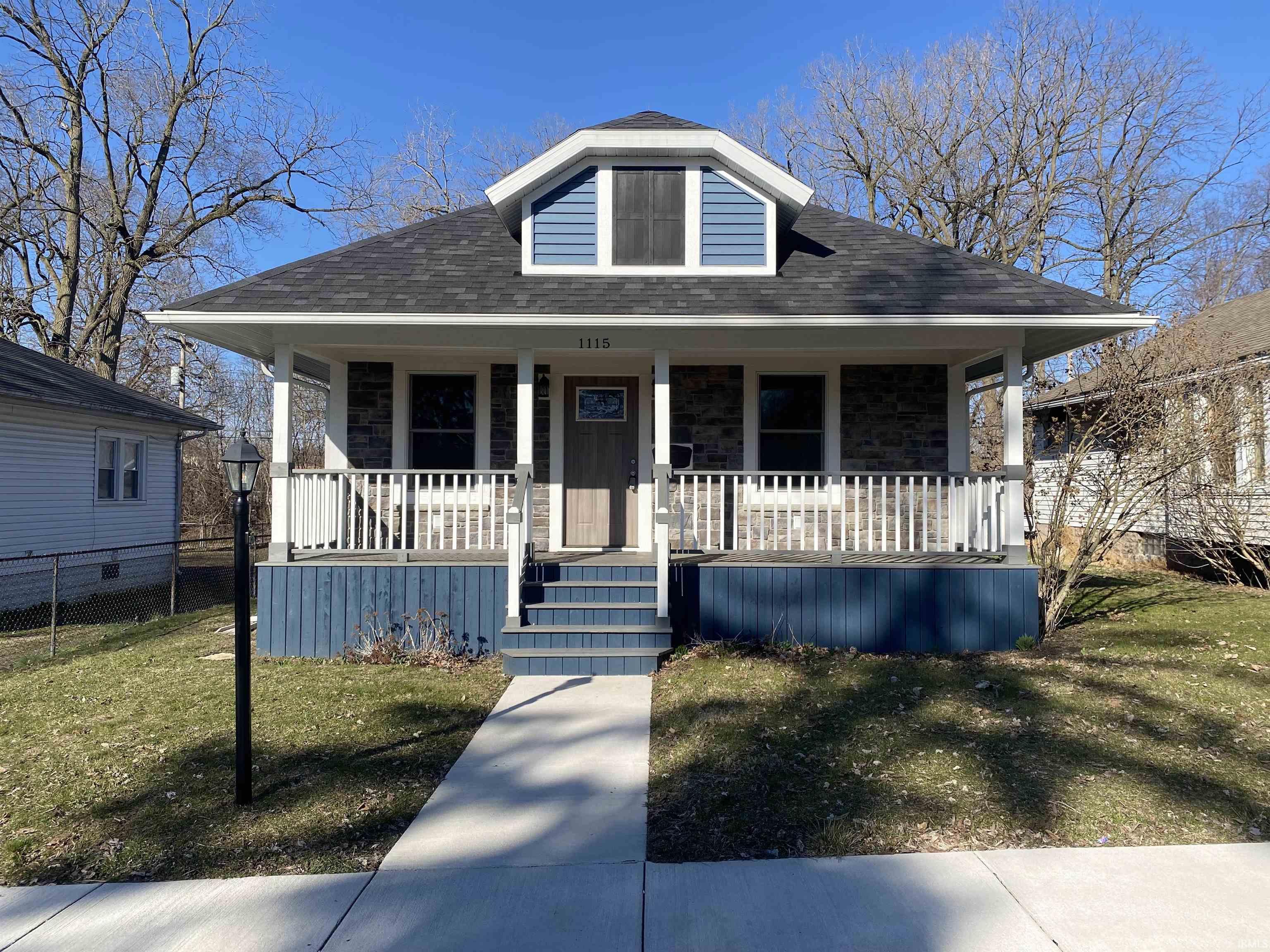 1115 Emerson Avenue, South Bend, IN 46615
