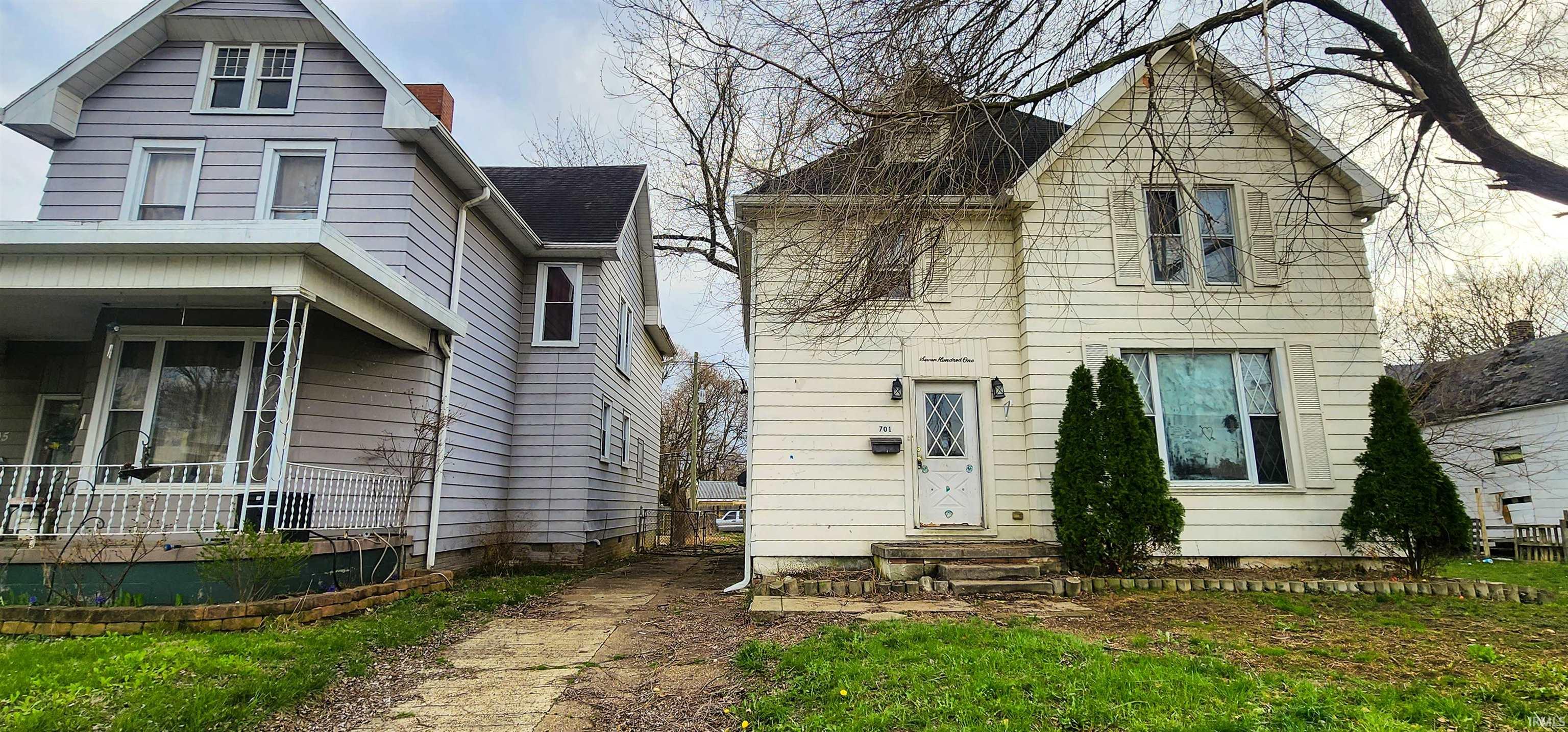 701 E Virginia Street, Evansville, IN 47711