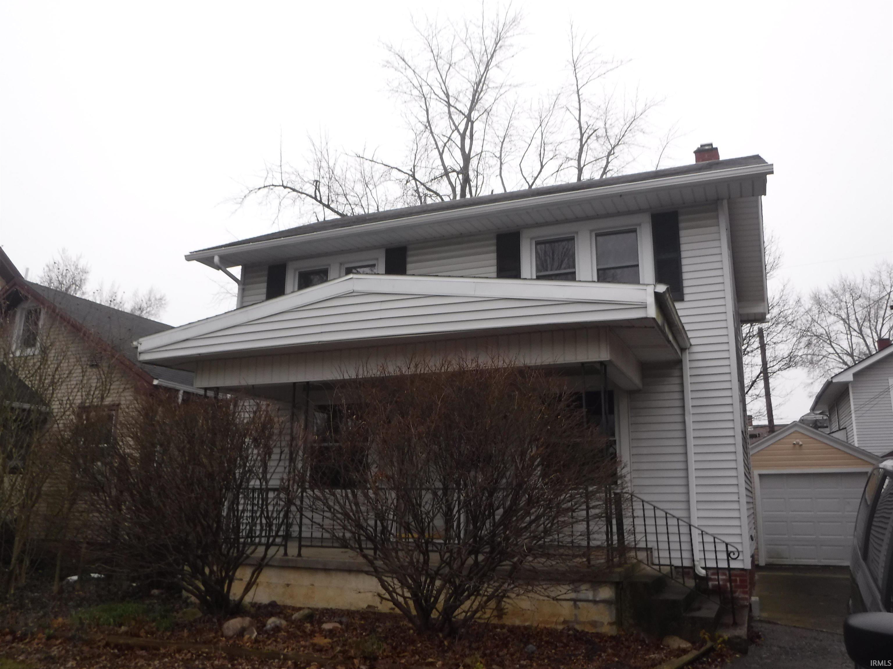 Sold 1425 Pemberton Drive, Fort Wayne, IN 46805 MLS 202308927