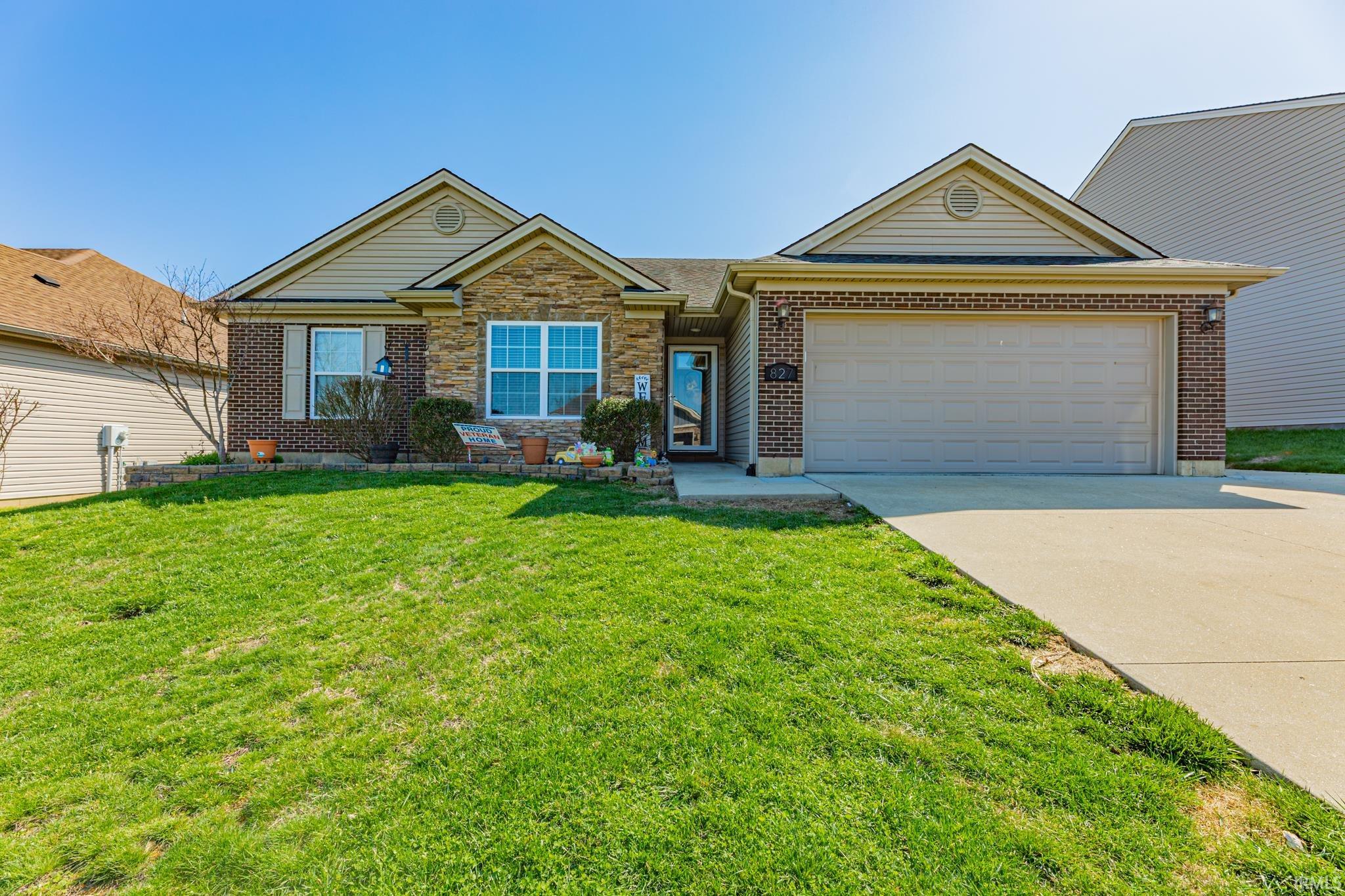 827 Groveview Court, Evansville, IN 47711