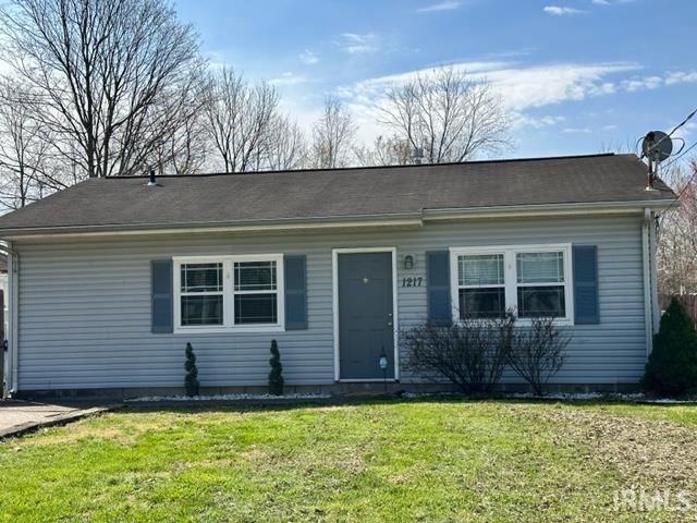 1217 Richland Avenue, Evansville, IN 47711
