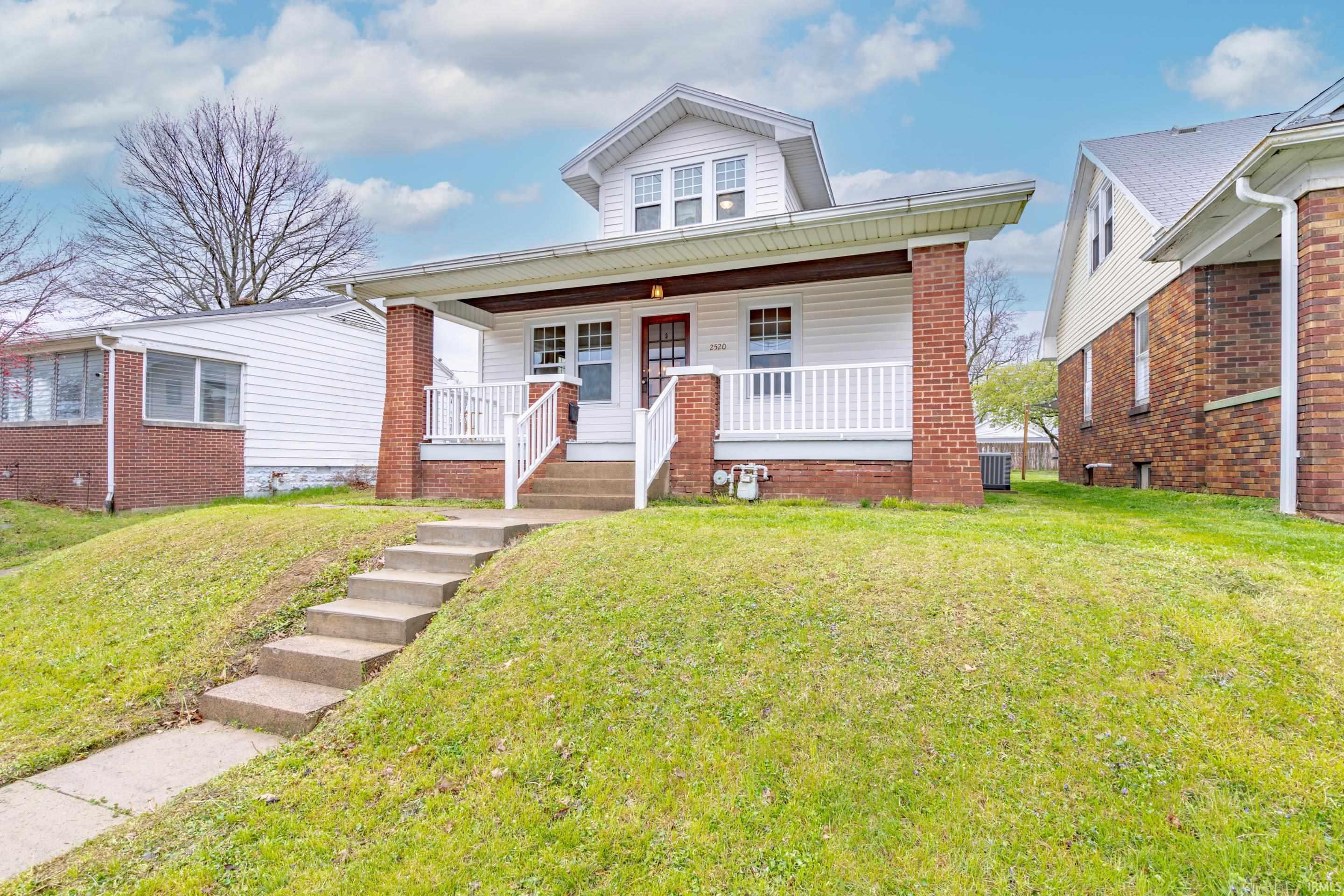 2520 N Heidelbach Avenue, Evansville, IN 47711