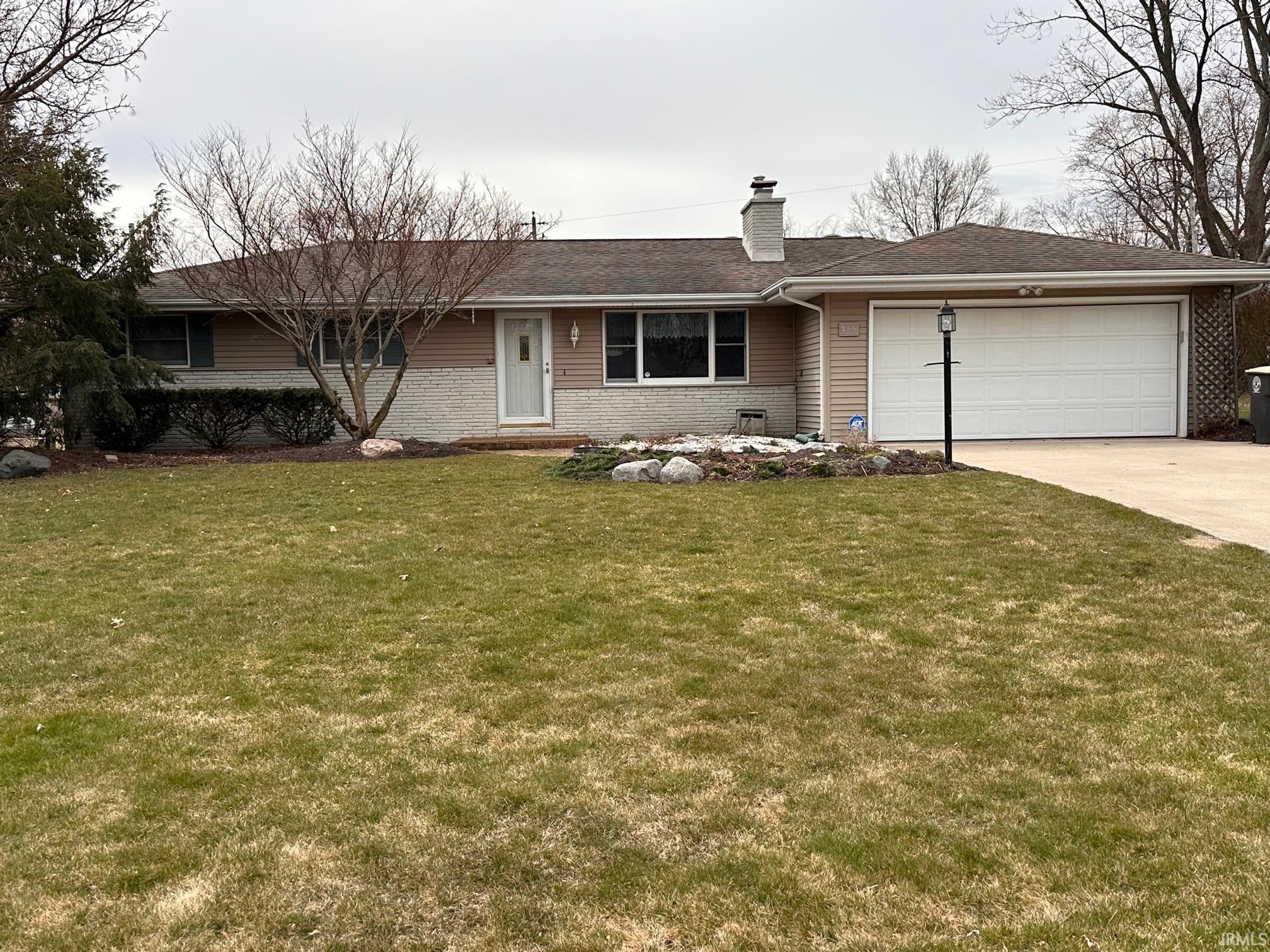 Sold 4928 Willow Brook Drive, Fort Wayne, IN 46835 MLS 202309823