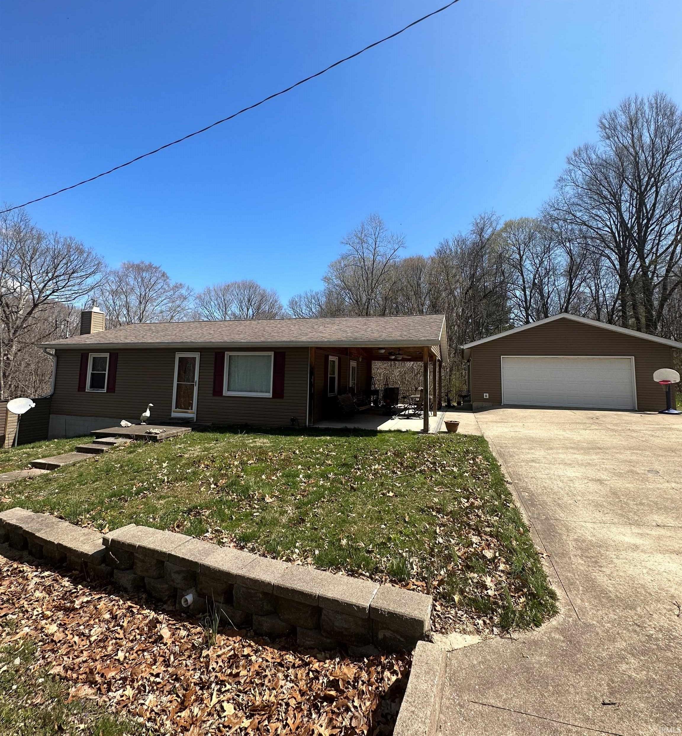 2730 N Mt Gilead Road, Bloomington, IN 47408