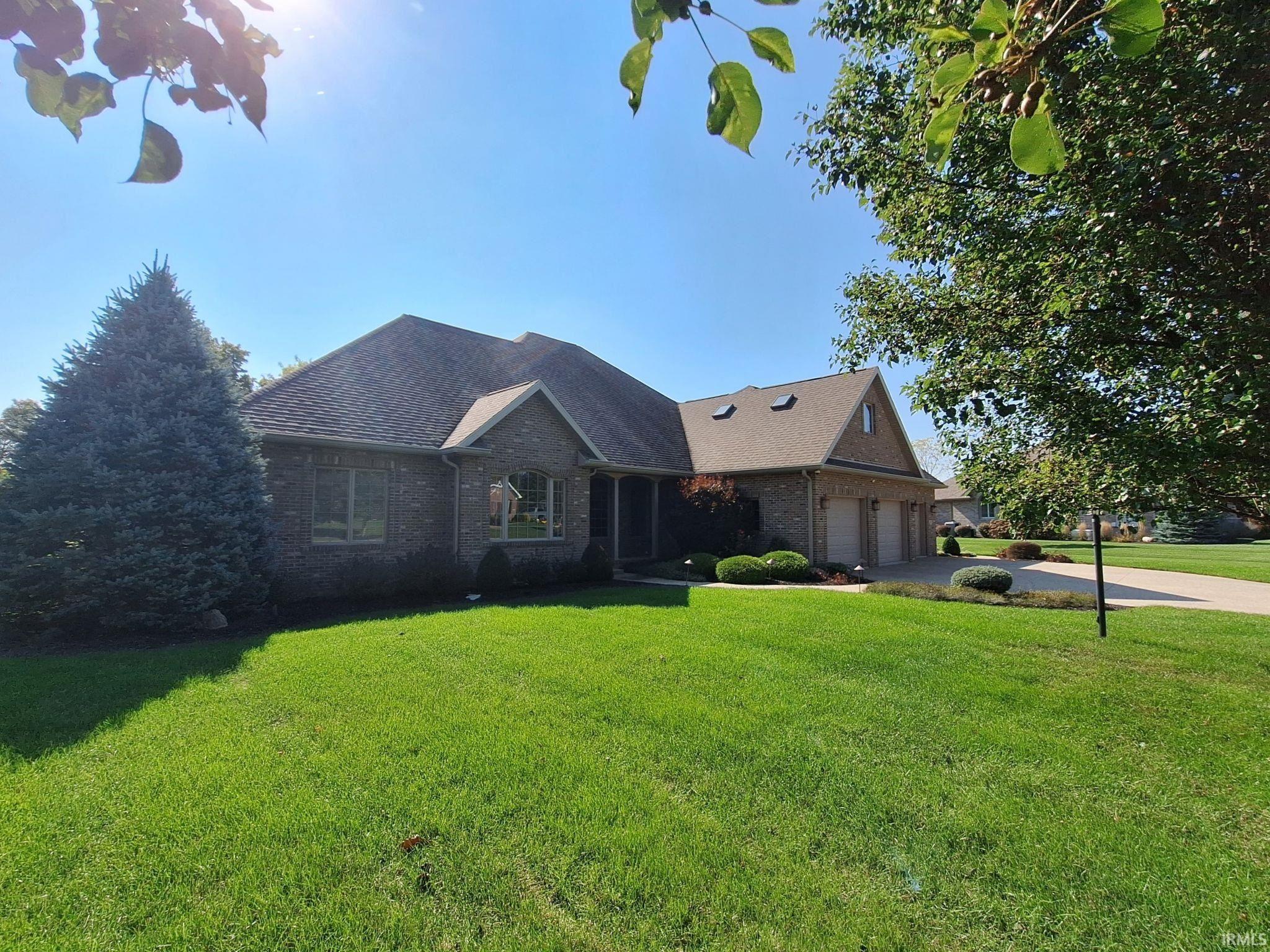 1185 Gleeson Court Albany, Indiana, United States Home For Sale