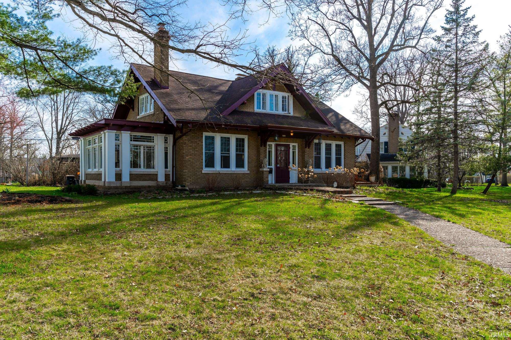 Sold 4230 Indiana Avenue, Fort Wayne, IN 46807 MLS 202310396