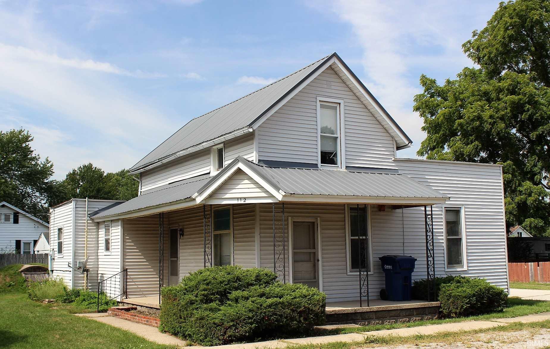 Residential for sale in Otterbein, Indiana, 202310517