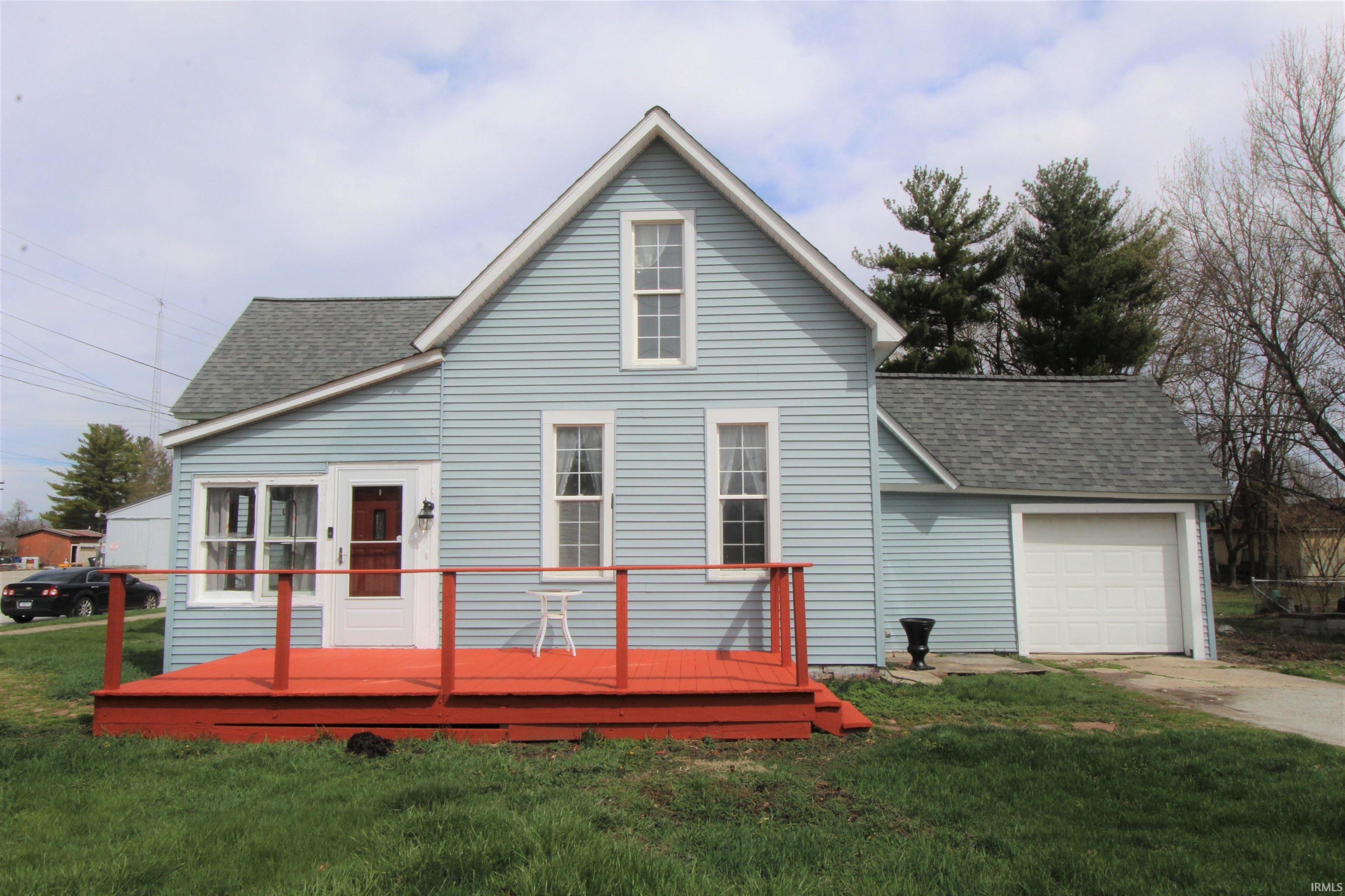 100 E Main Street, Rossville, IN 46065