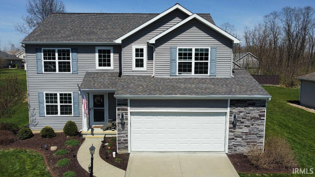 Sold 800 Keswick Drive, Huntington, IN 46750 MLS 202311228