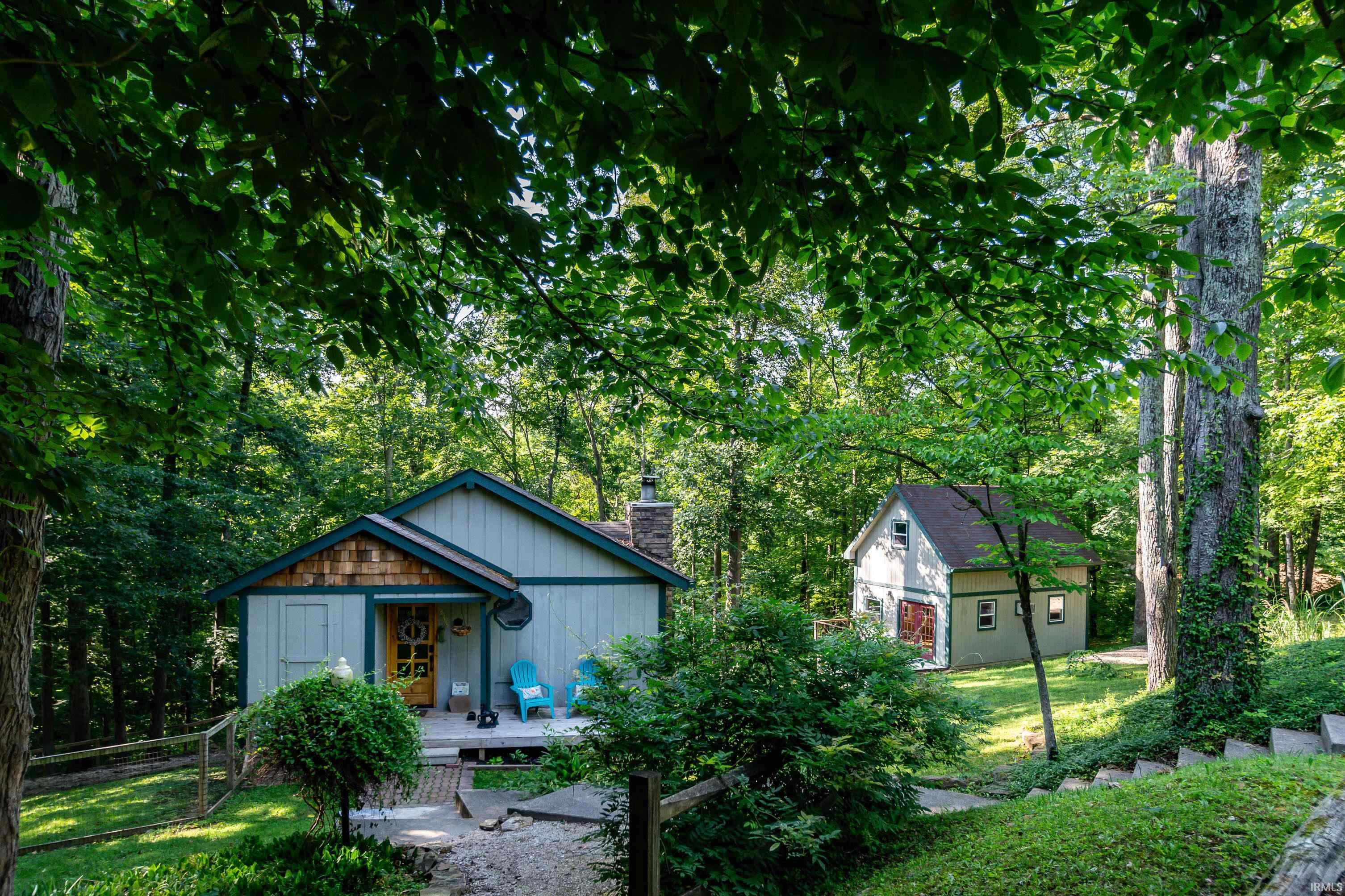 3599 Cardinal Drive, Nashville, IN 47448