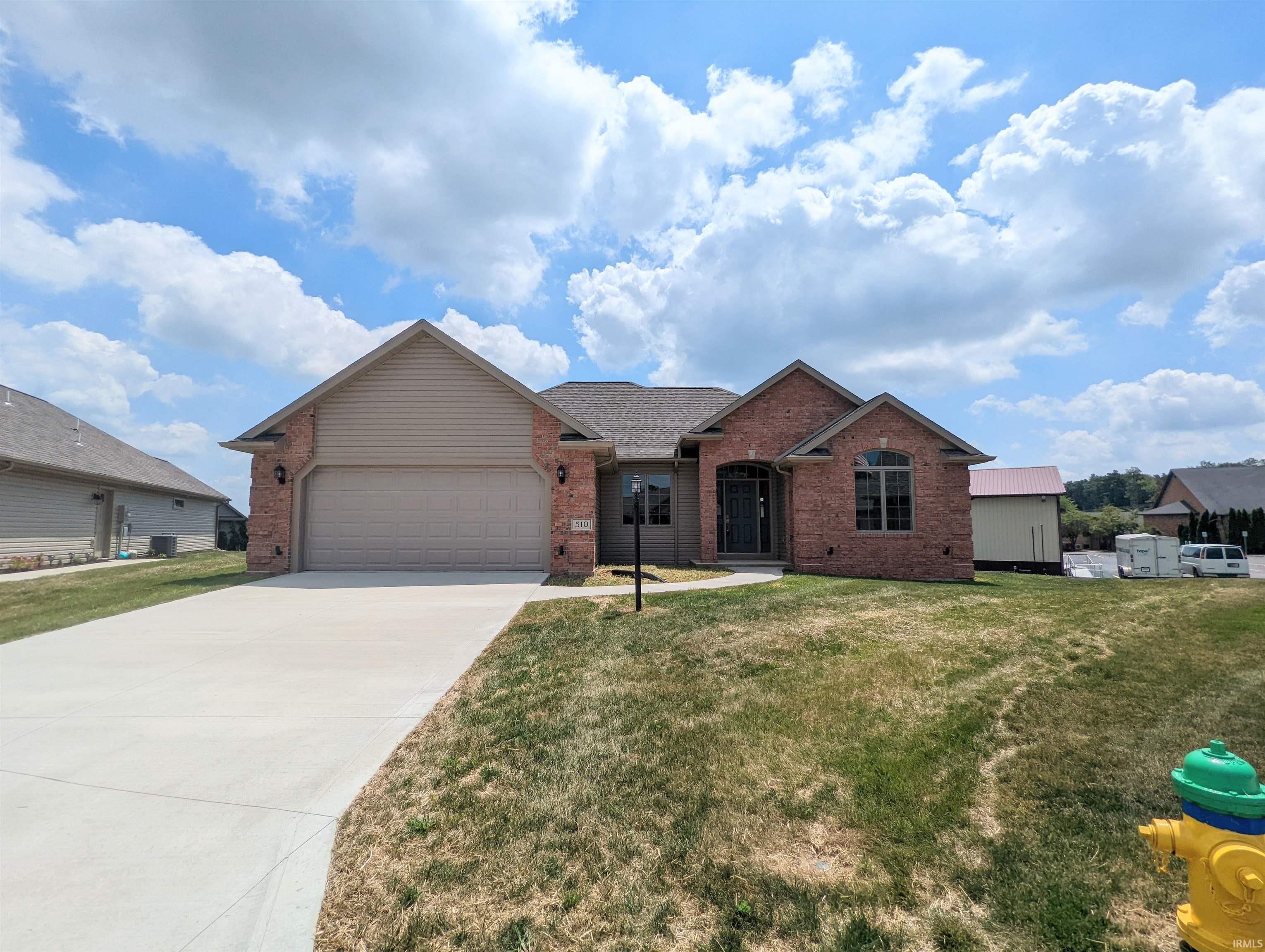 For Sale 510 Truxton Court, Bluffton, IN 46714 MLS 202311865