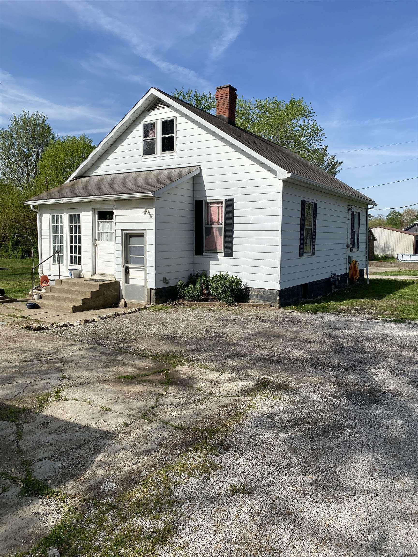 201 S First Street, Holland, IN 47541