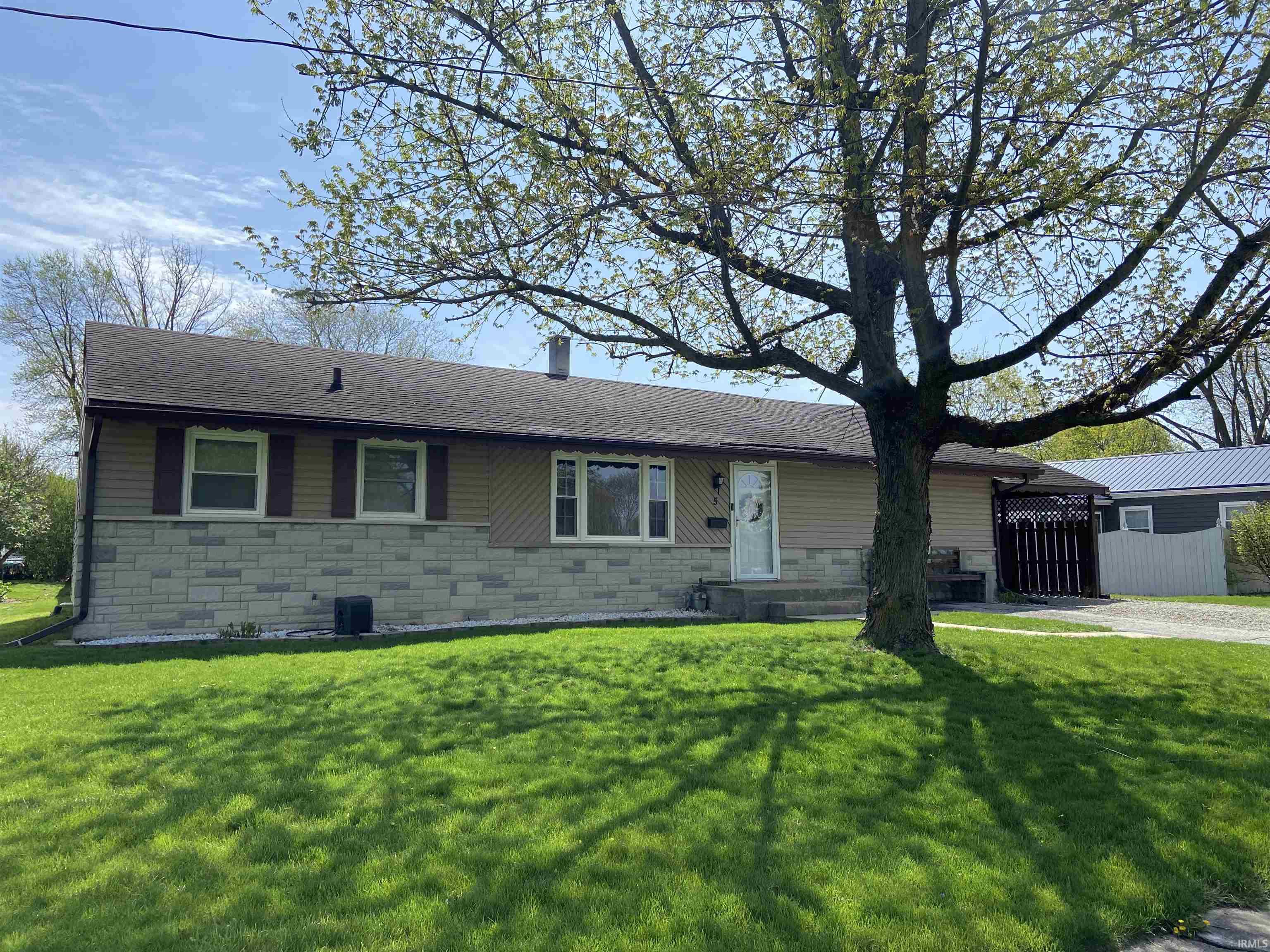 5 PARKWAY TERRACE, PERU, IN 46970 The Hardie Group