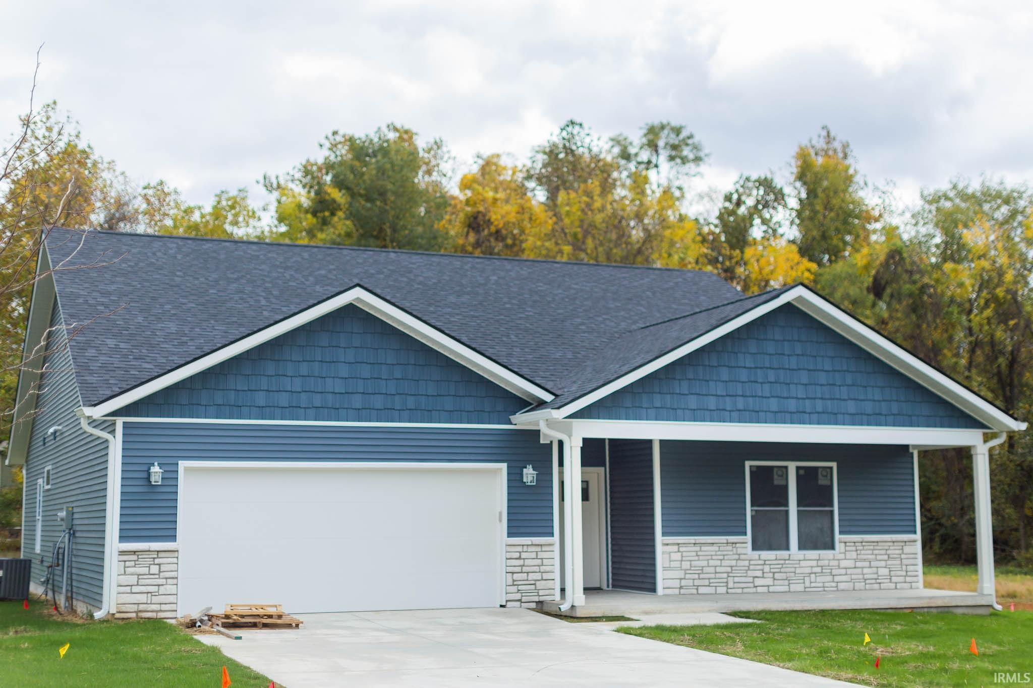 1012 E BRANDY BOULEVARD, ELLETTSVILLE, IN 47429 Millican Realty