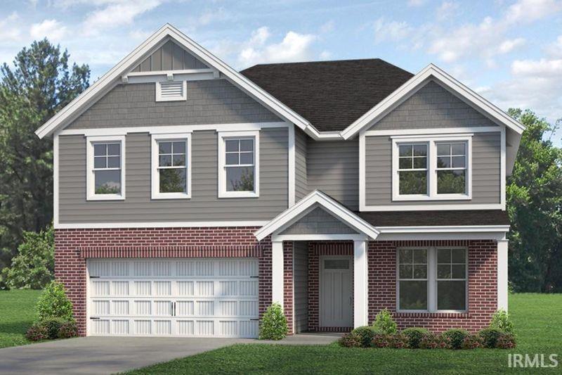 1412 N Hunters Crossing Circle, Huntingburg, IN 47542