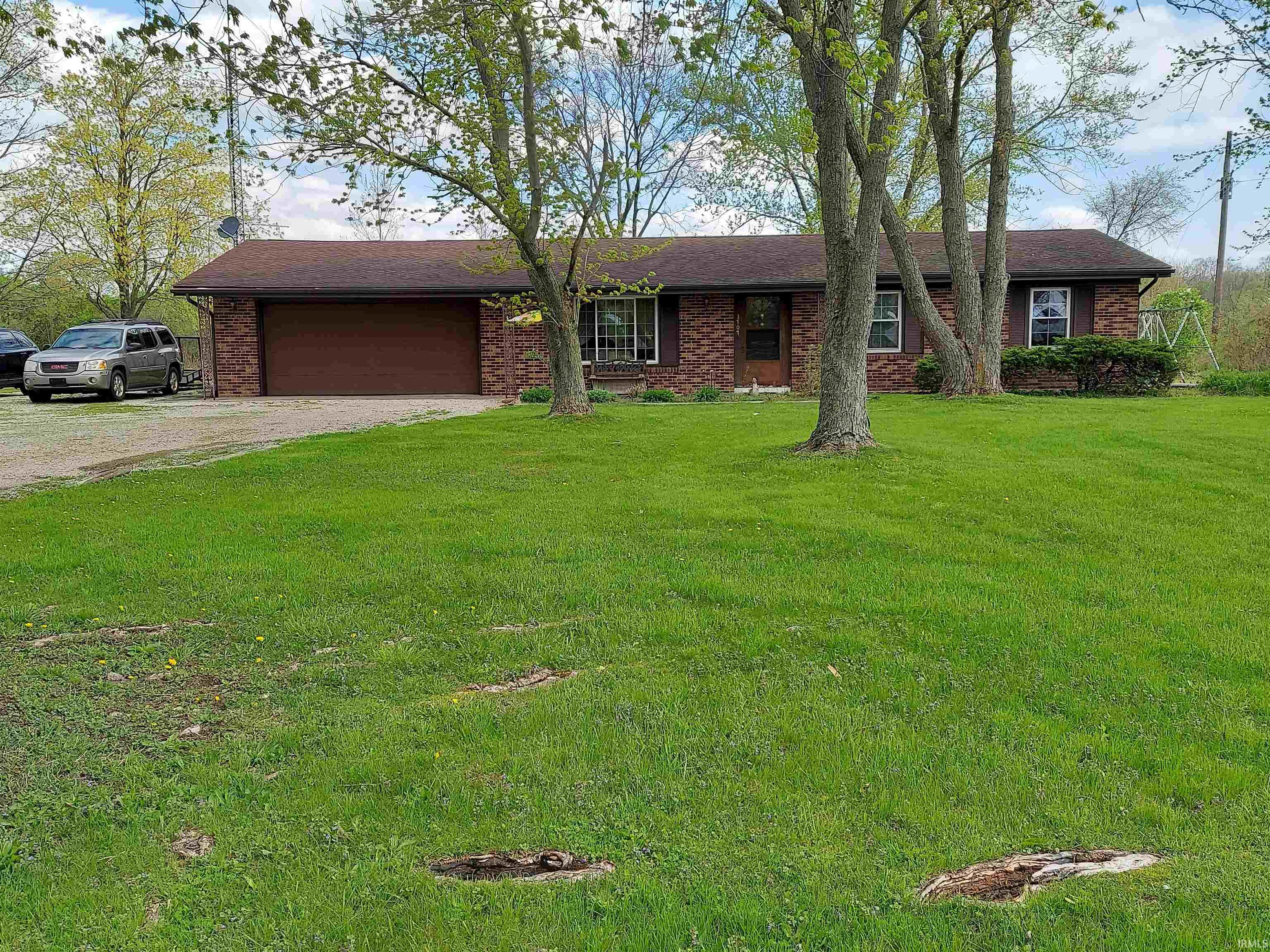 Sold 3707 N US HIGHWAY 33, Decatur, IN 46733 MLS 202312659