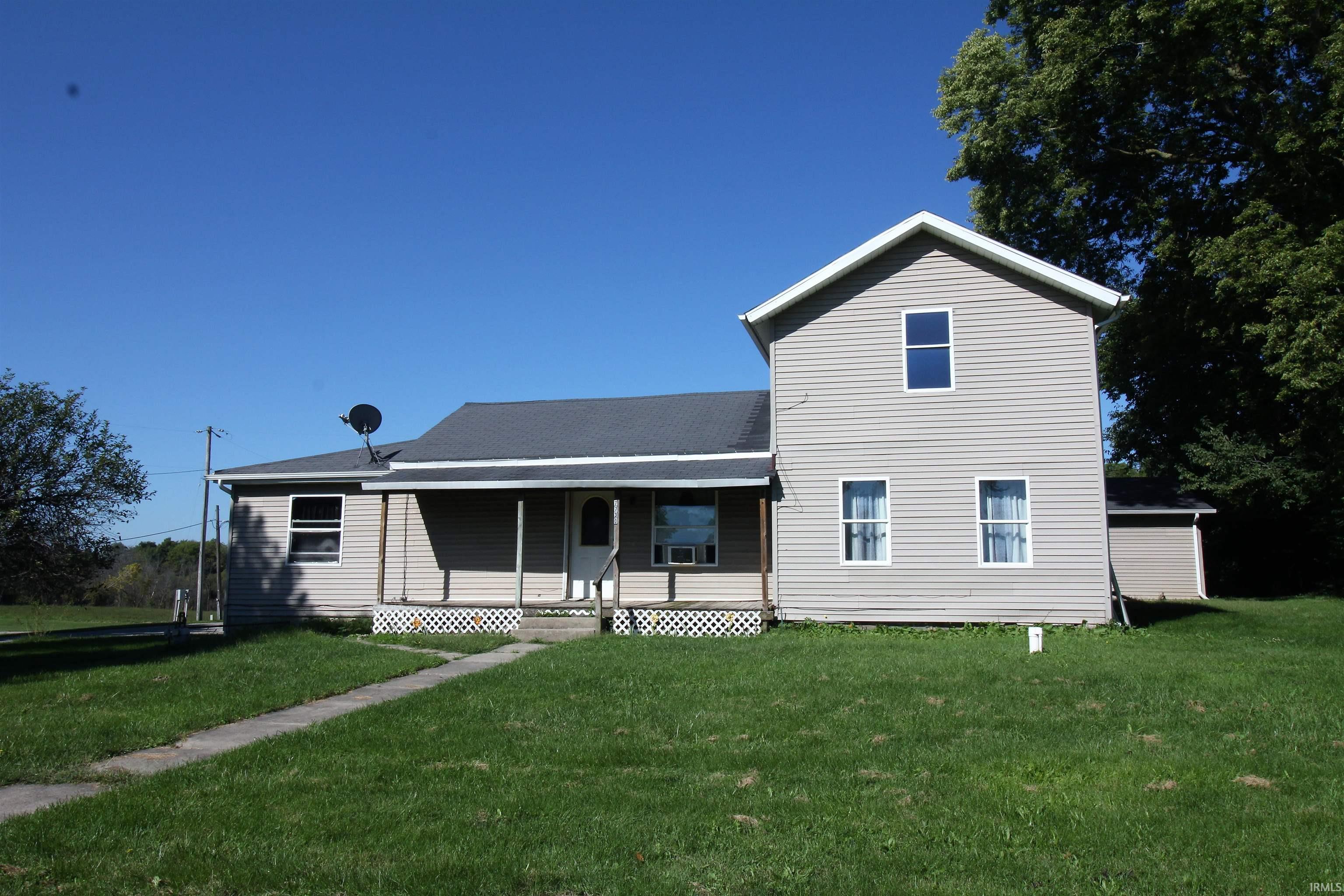 7730 S State Road 3, Wolcottville, IN 46795