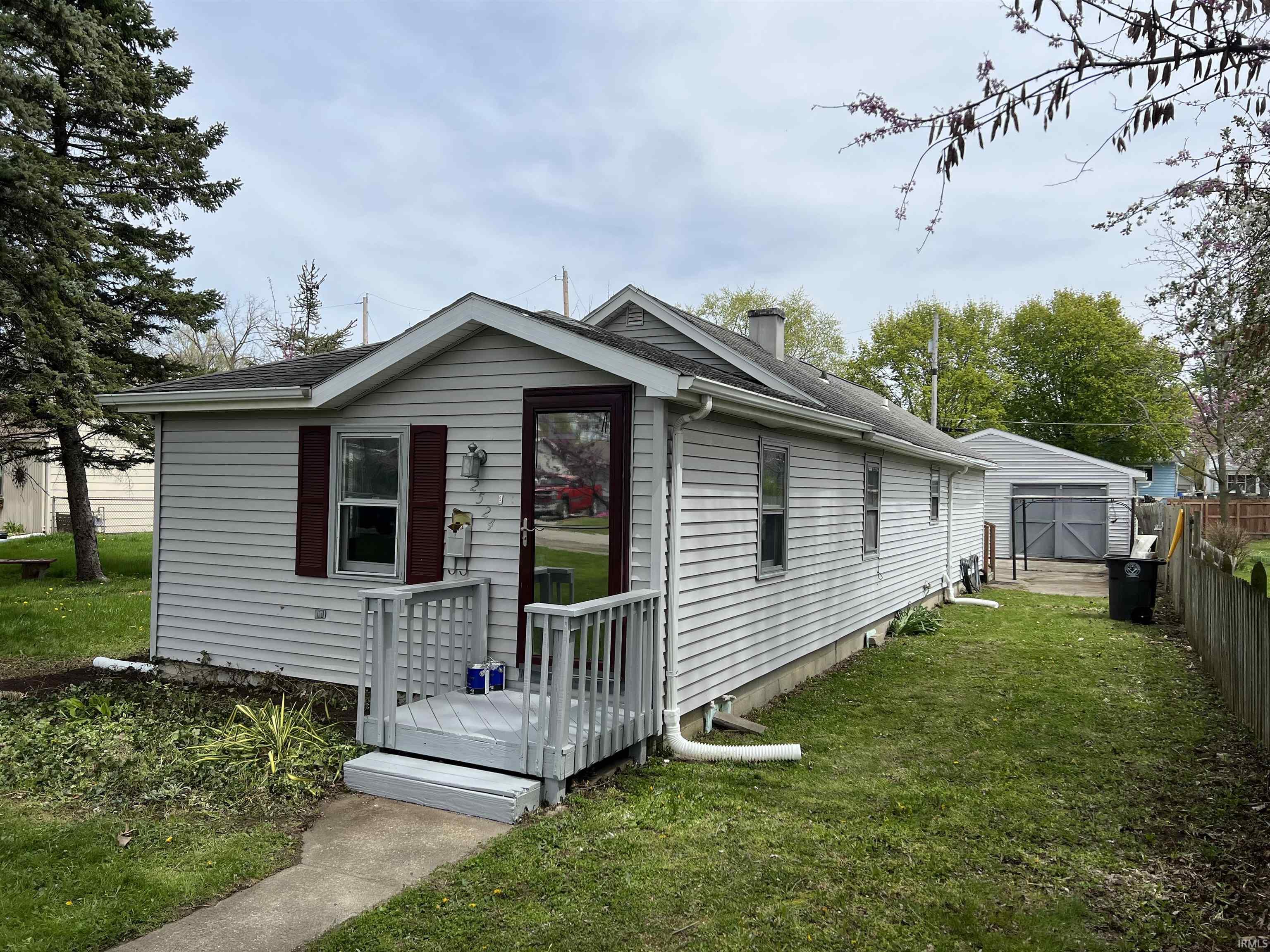 For Sale 2524 Ethel Avenue, Fort Wayne, IN 46808 MLS 202313148