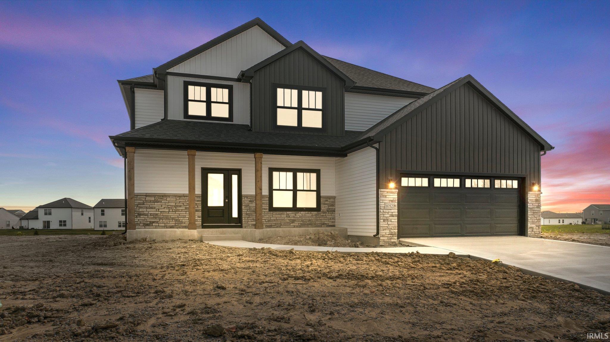 For Sale 1032 Arthur Heights Drive, Fort Wayne, IN 46818 MLS 202313260