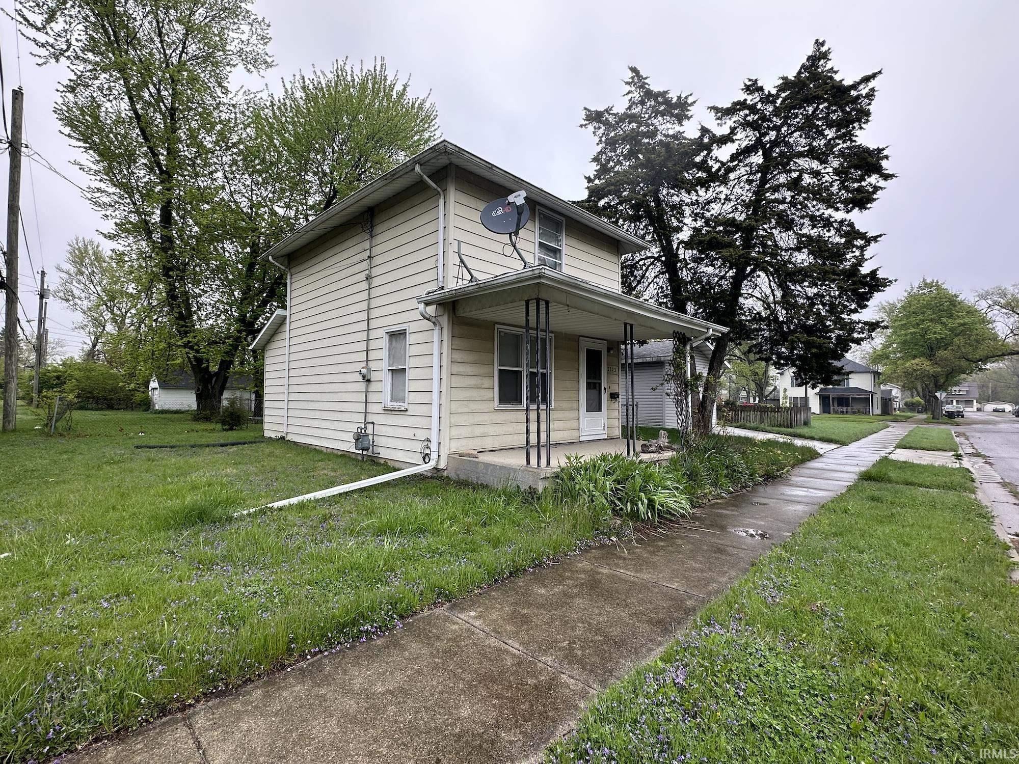 Sold 2323 Mckee Street, Fort Wayne, IN 46806 MLS 202313374