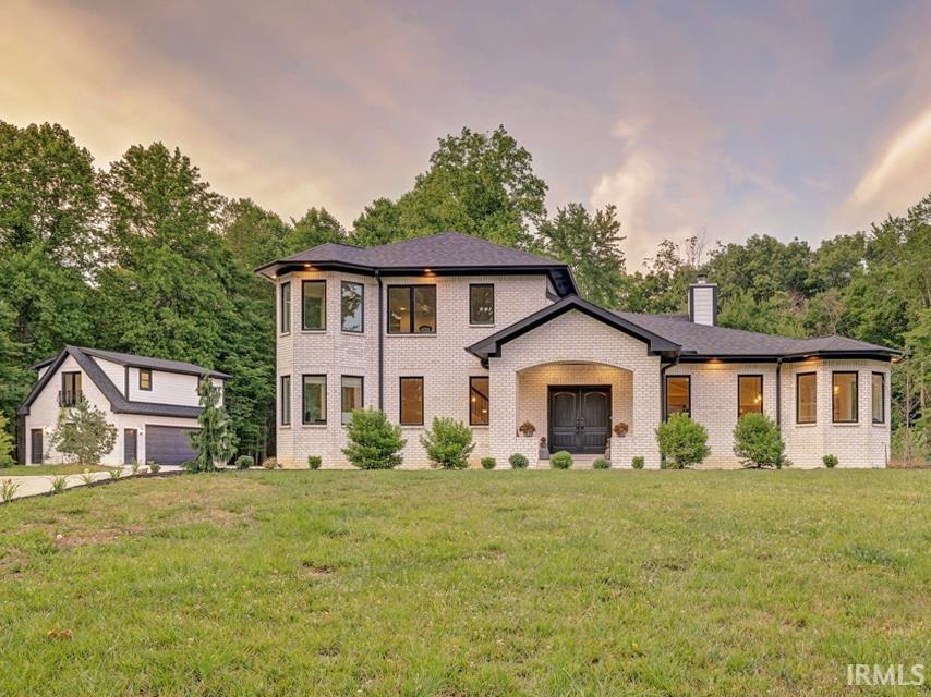 7391 E Rush Ridge Road, Bloomington, IN 47401