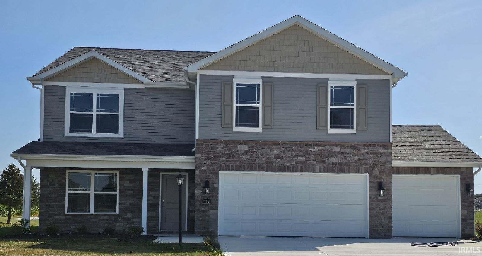 For Sale 715 Aviation Drive, Ossian, IN 46777 MLS 202313824