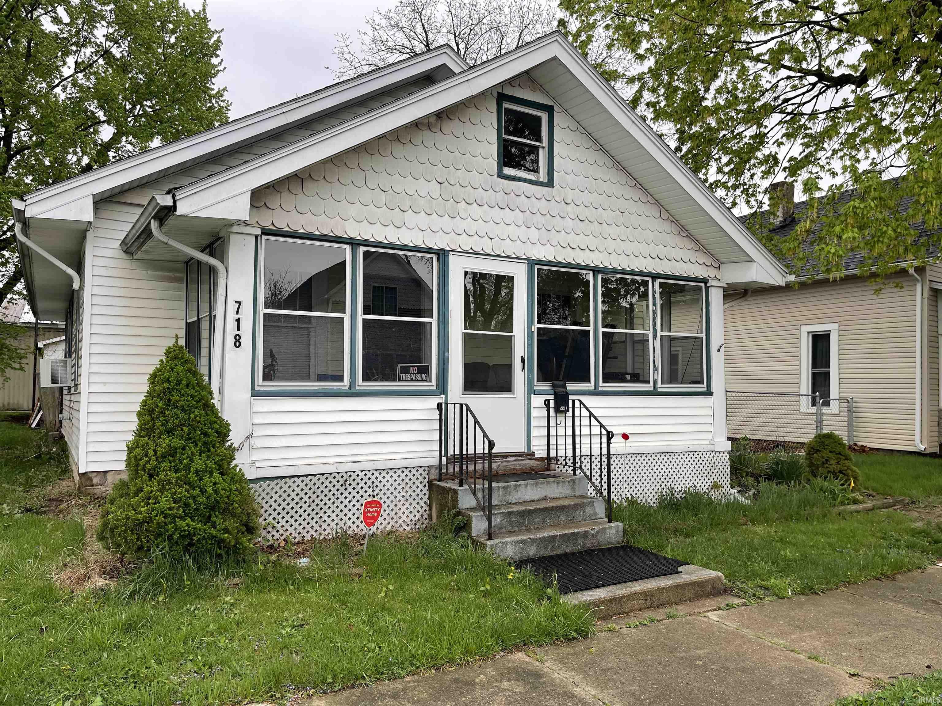 718 N COURTLAND AVENUE, KOKOMO, IN 46902 The Hardie Group
